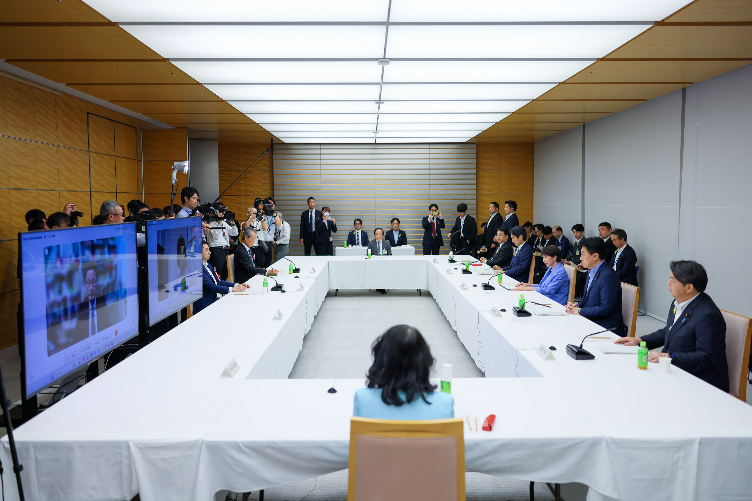 高市首相总结会议3