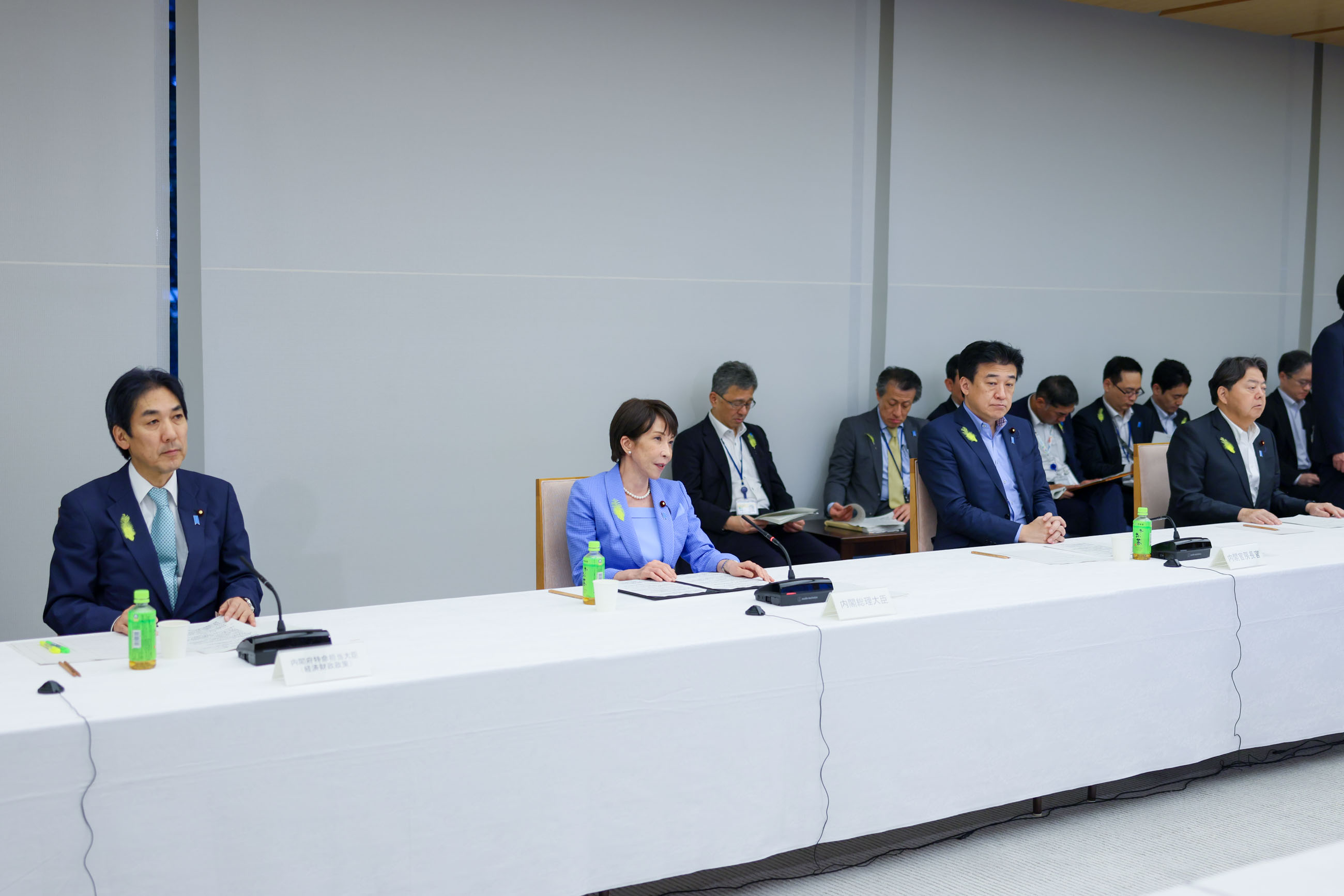 高市首相总结会议4