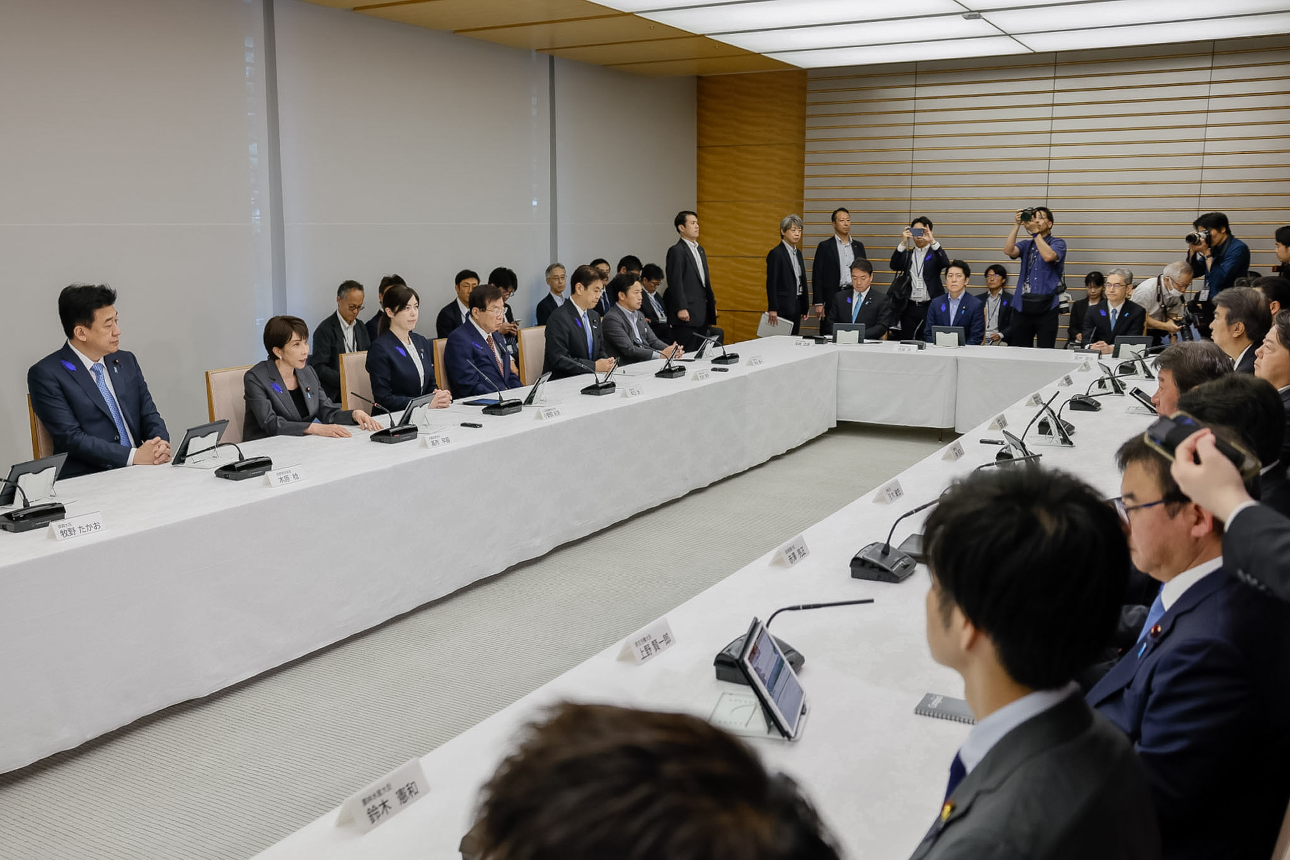 高市首相总结会议4