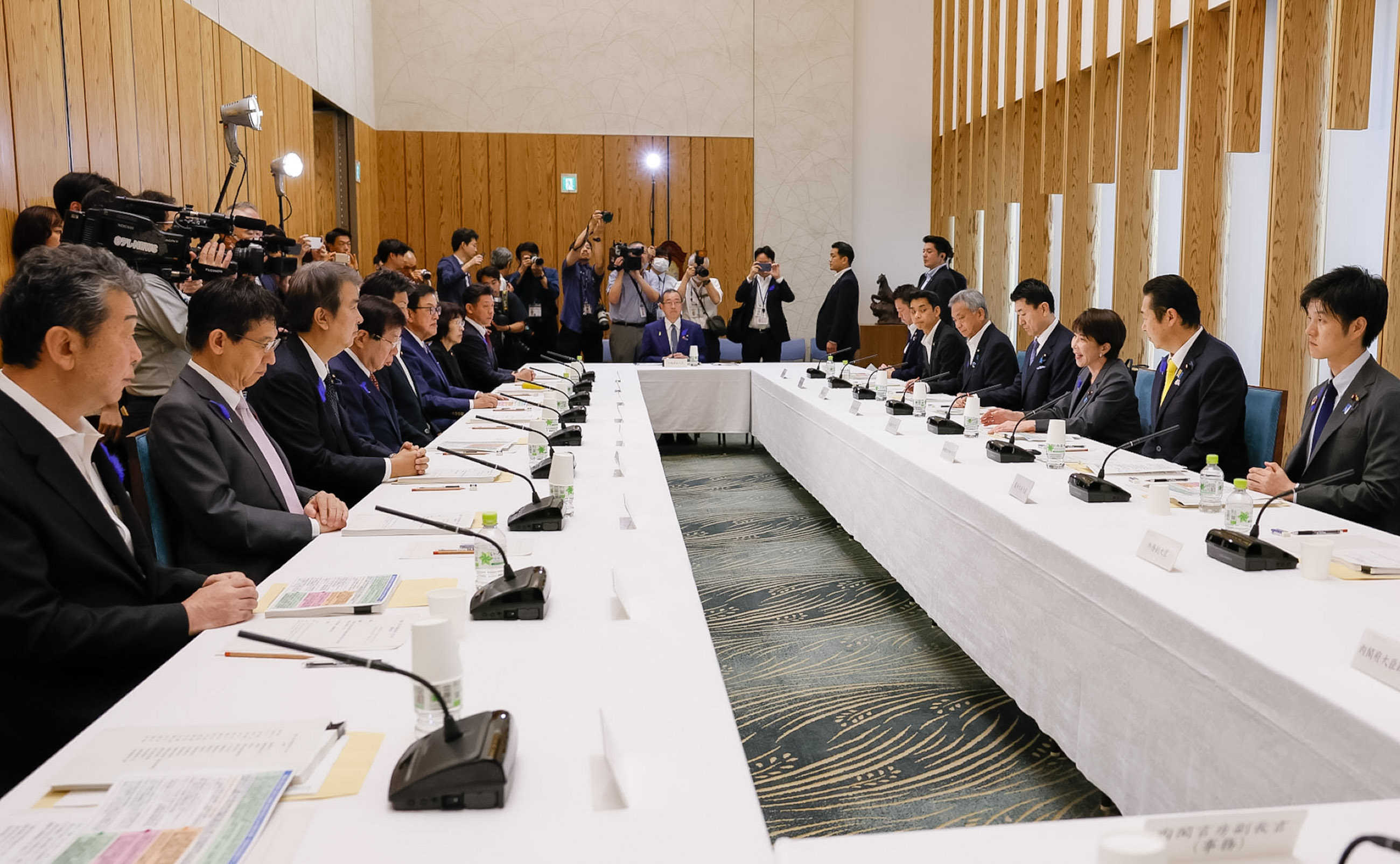 高市首相总结会议3