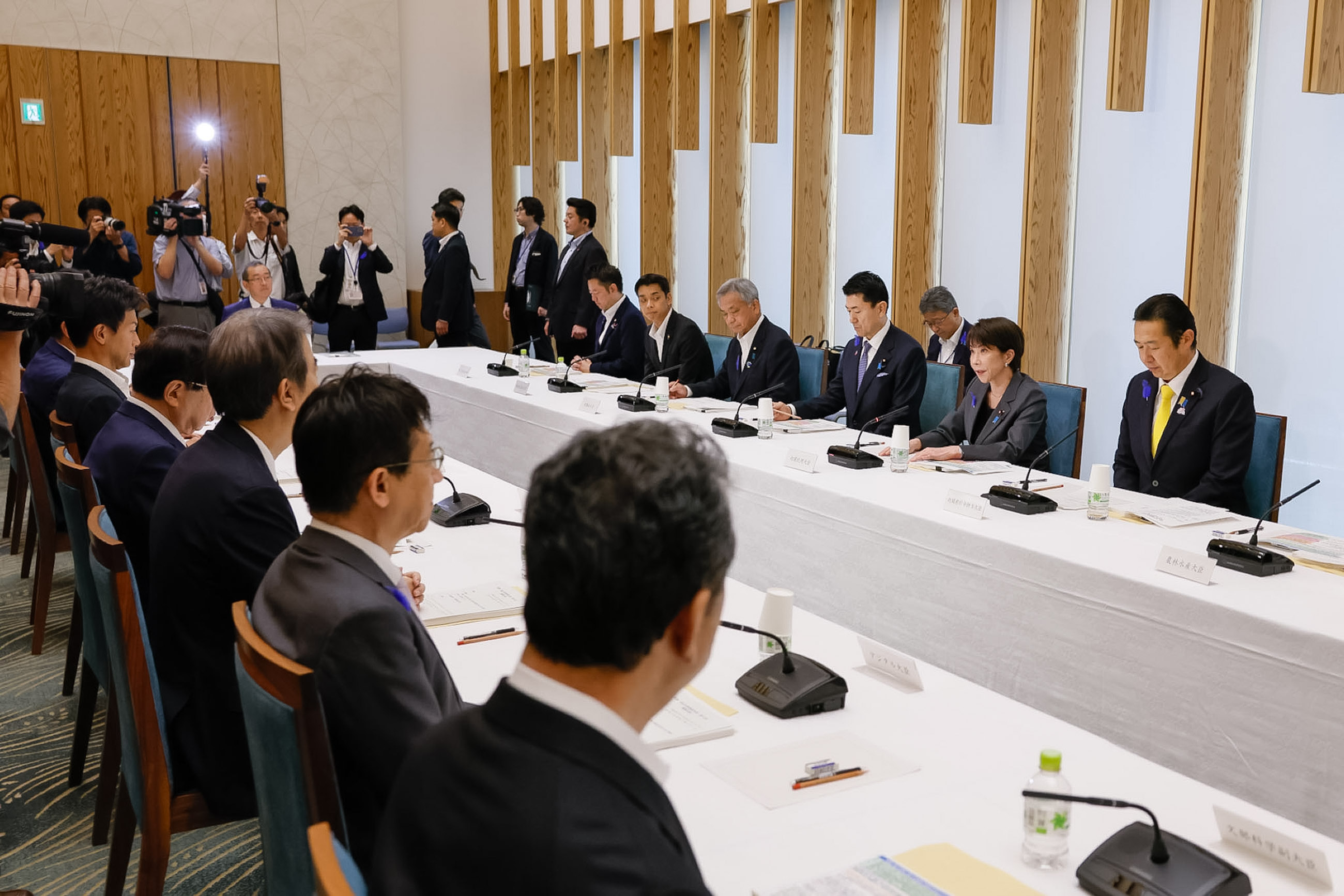 高市首相总结会议4