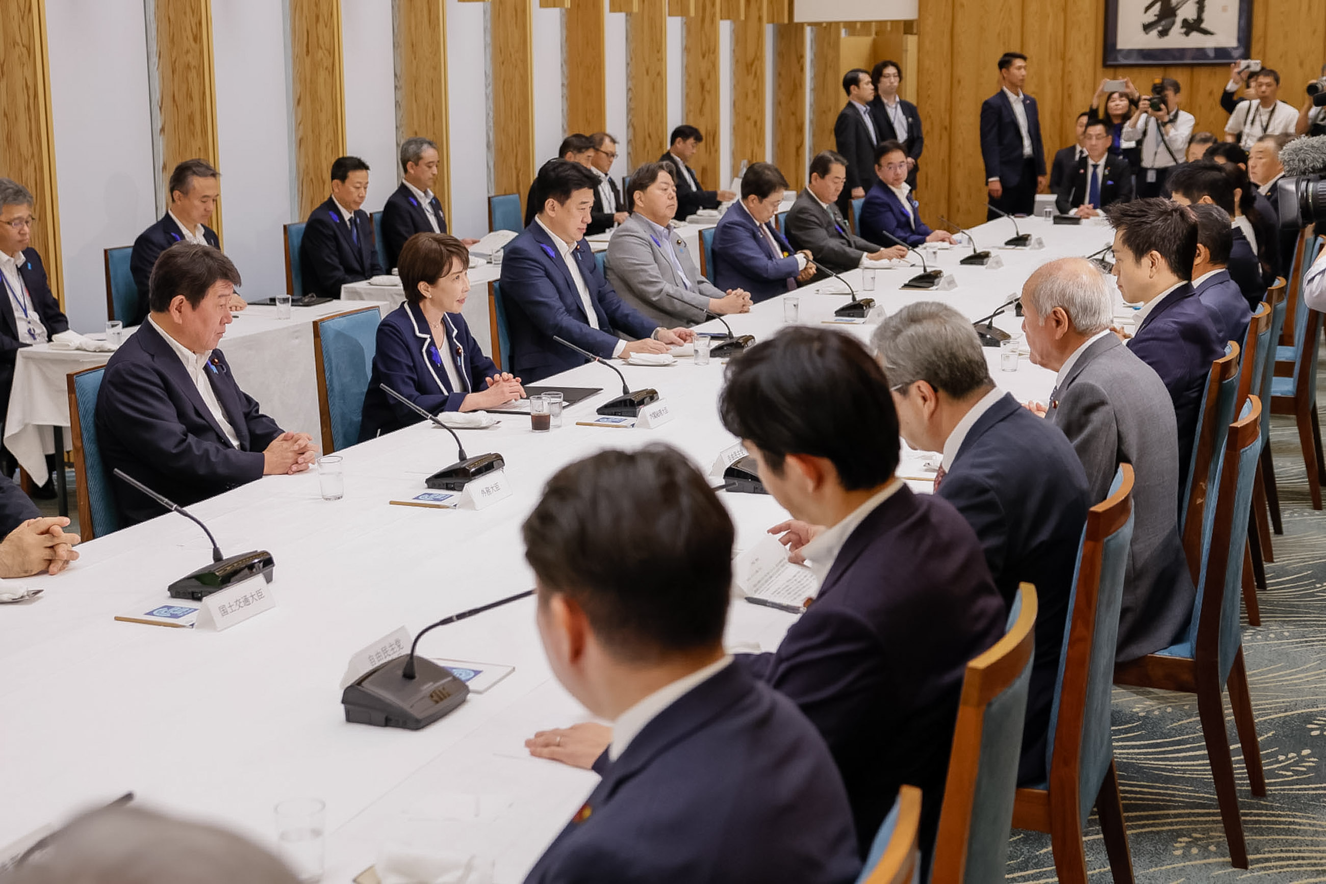 高市首相致辞2