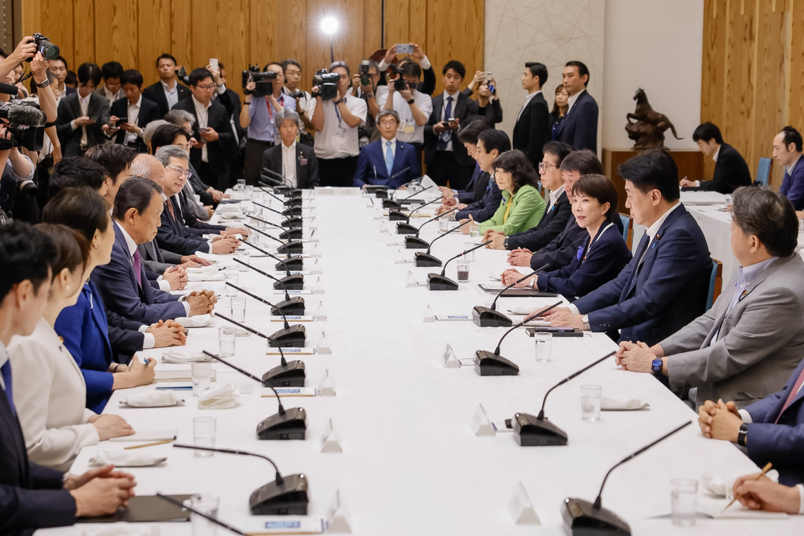 高市首相致辞3