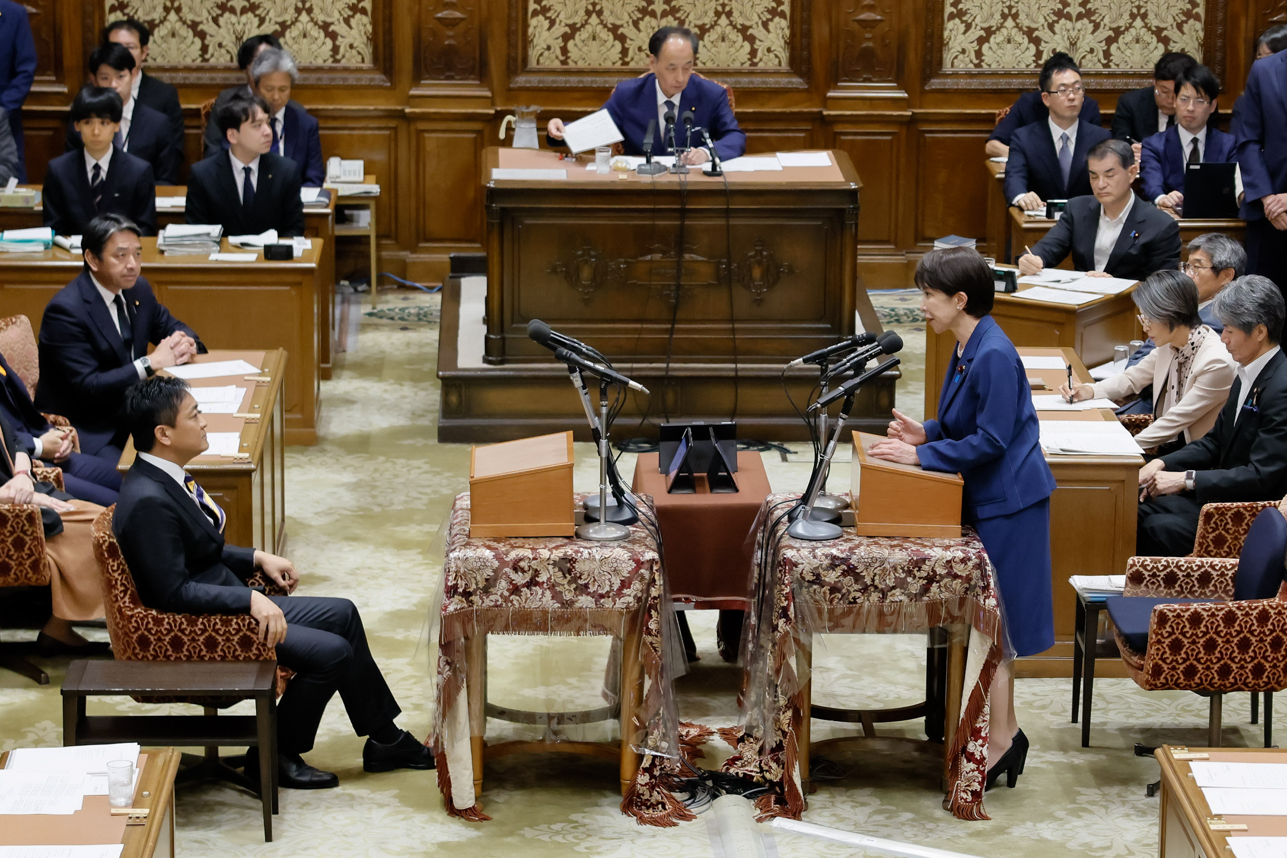 高市首相发言2