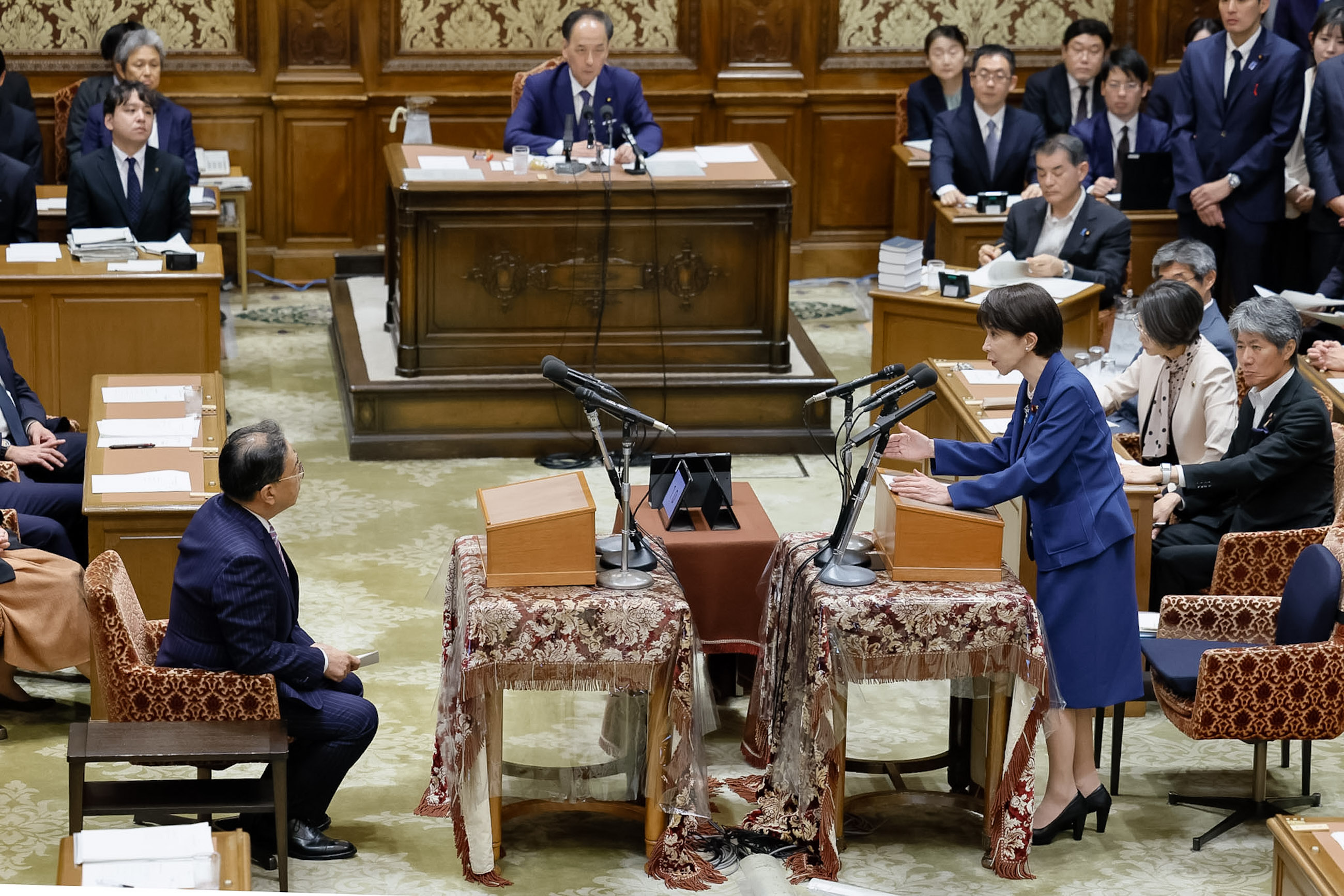 高市首相发言4