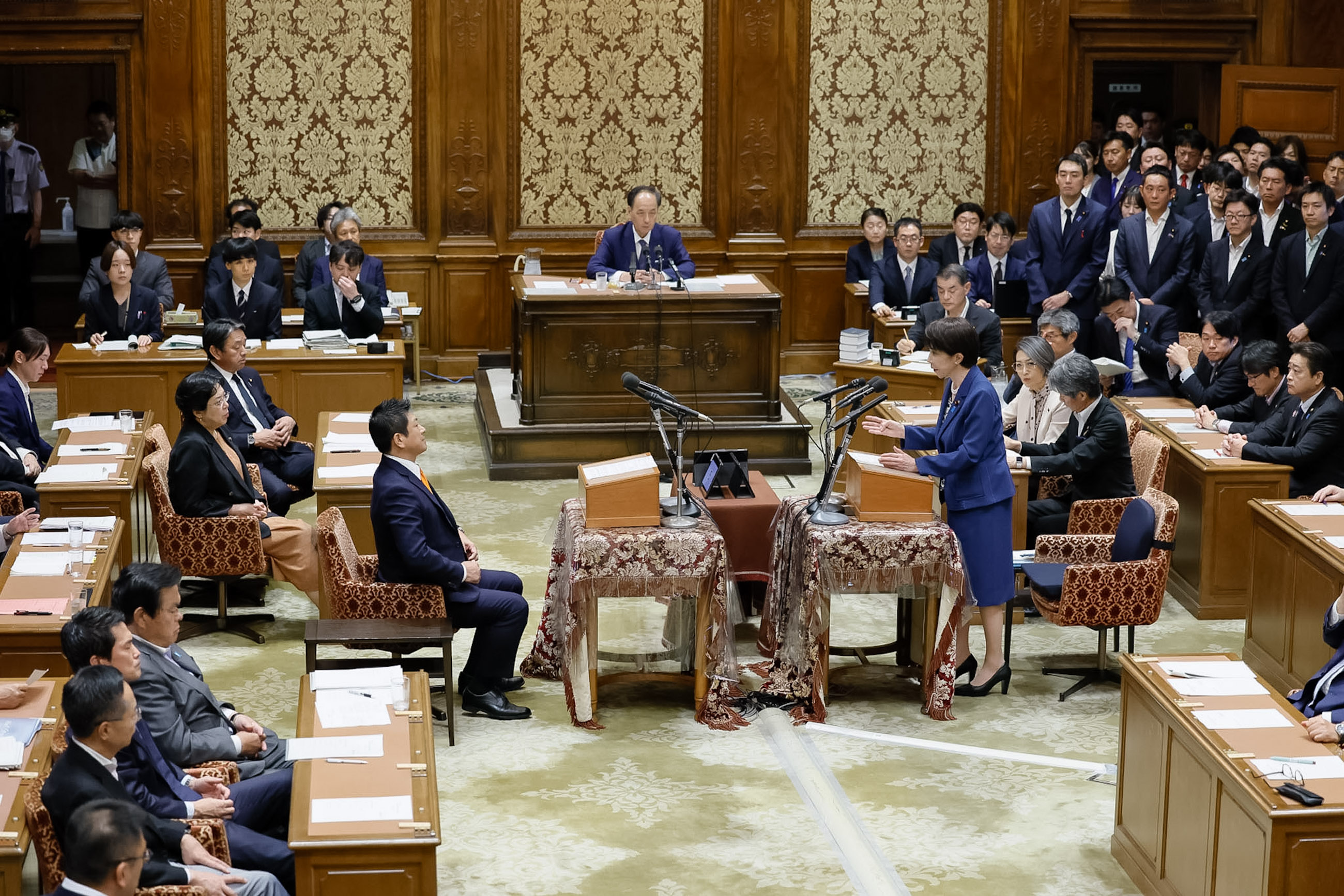 高市首相发言5