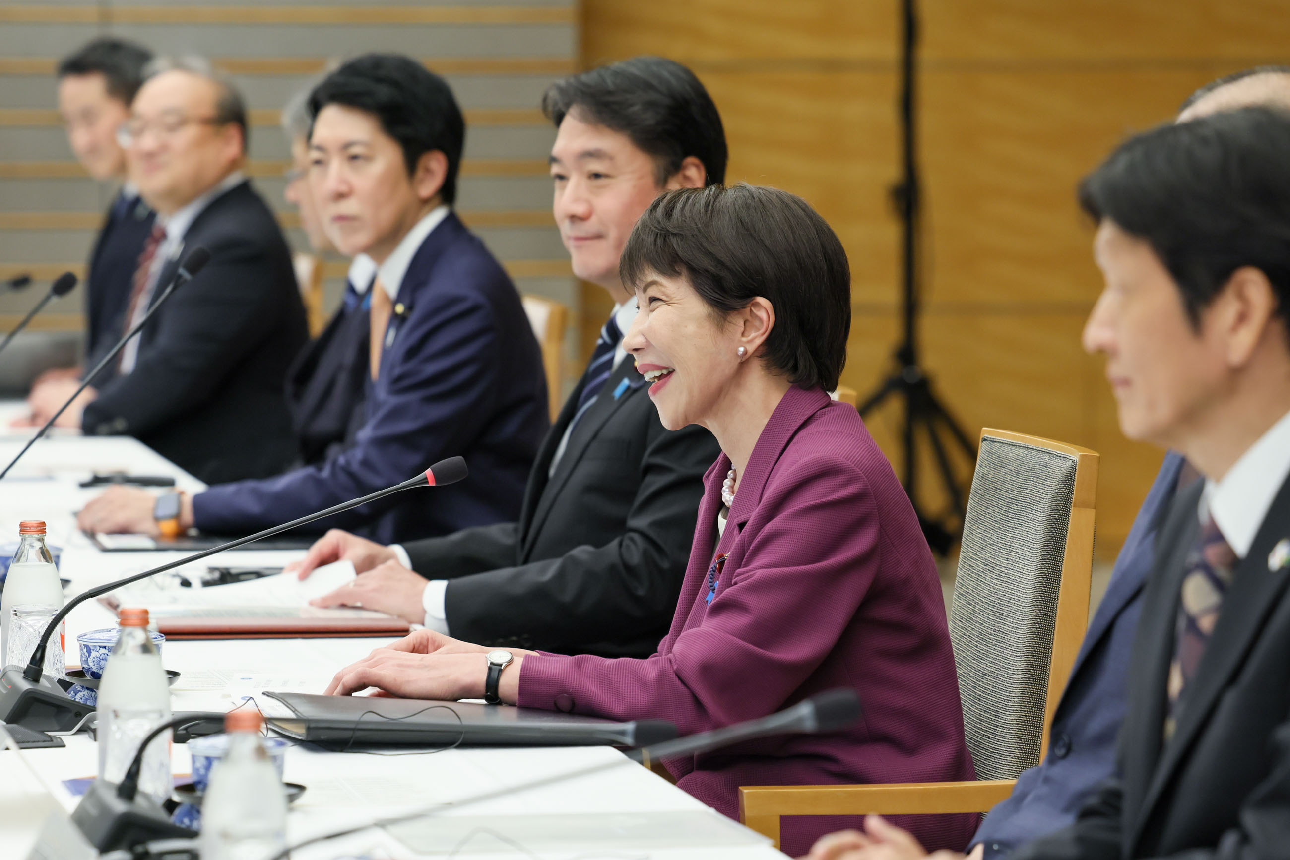 日本所罗门首脑会谈5
