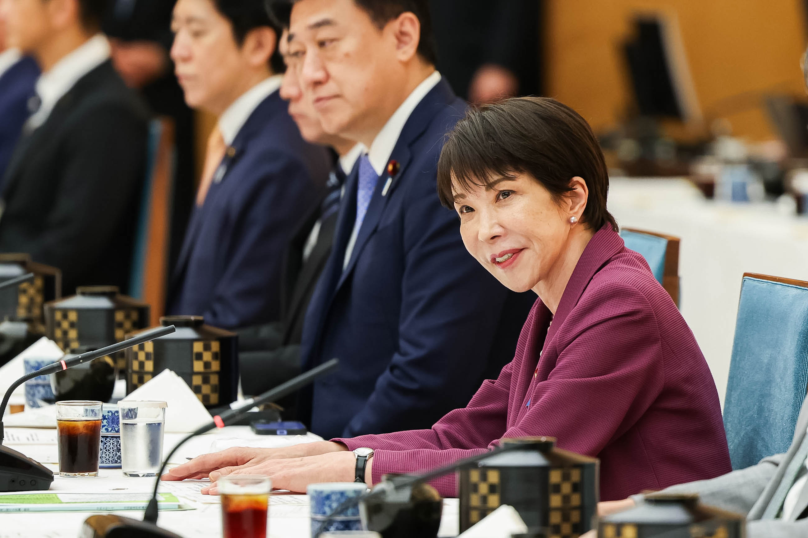 高市首相致辞5
