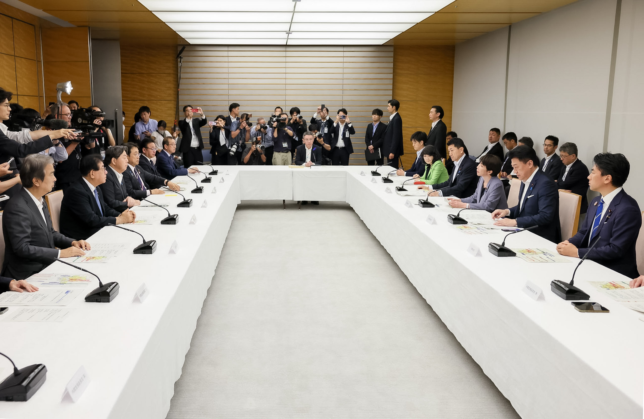 高市首相致辞2