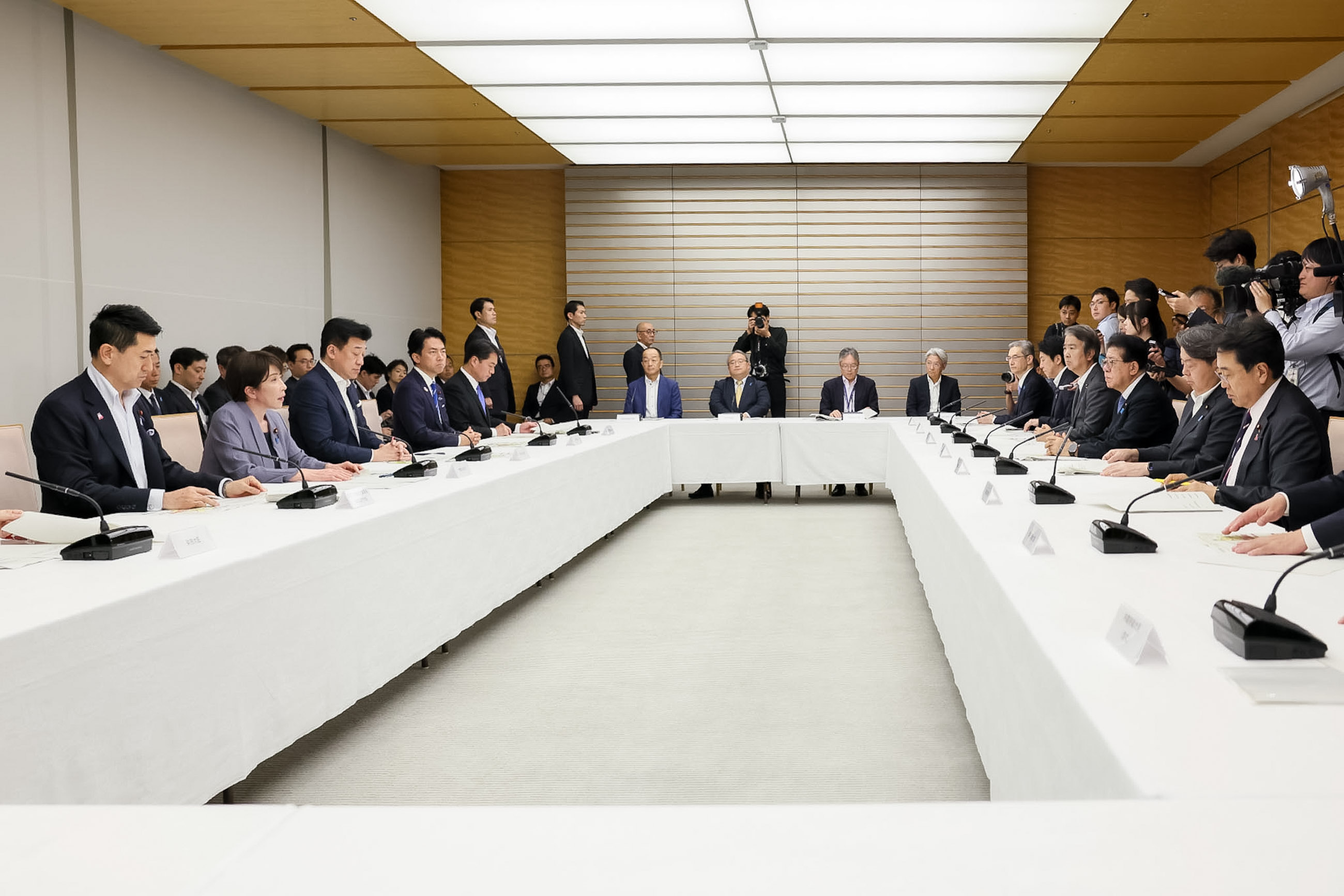 高市首相致辞3