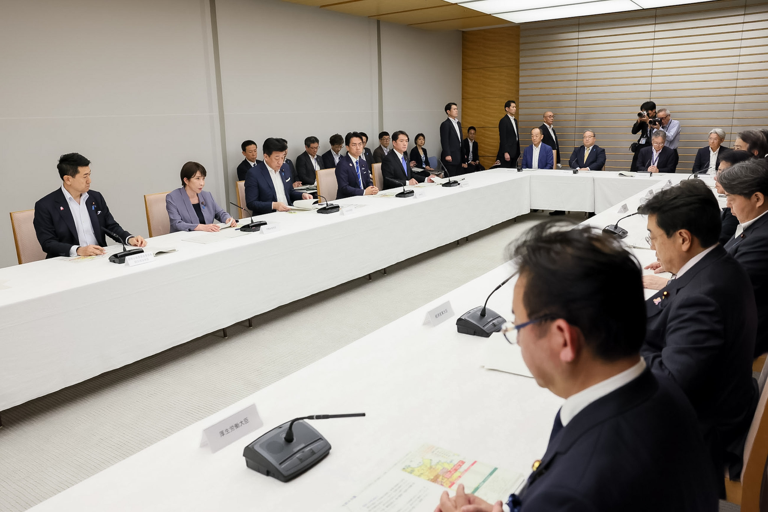 高市首相致辞4