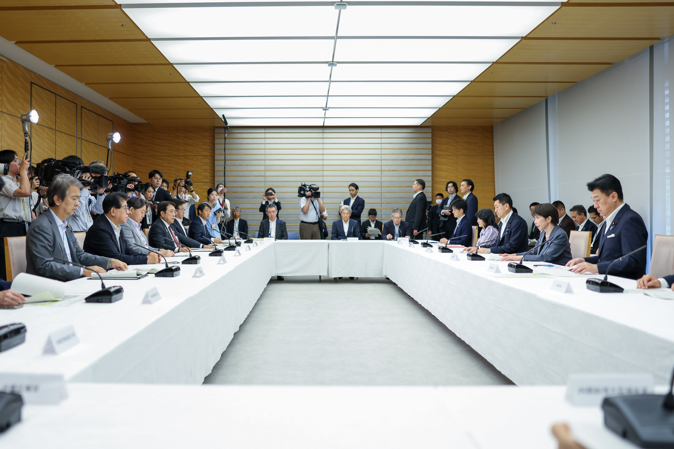 高市首相总结会议3