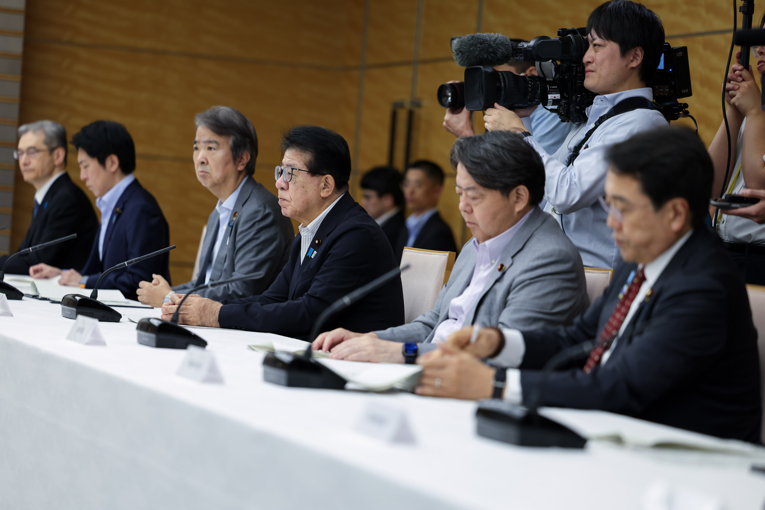 高市首相总结会议7