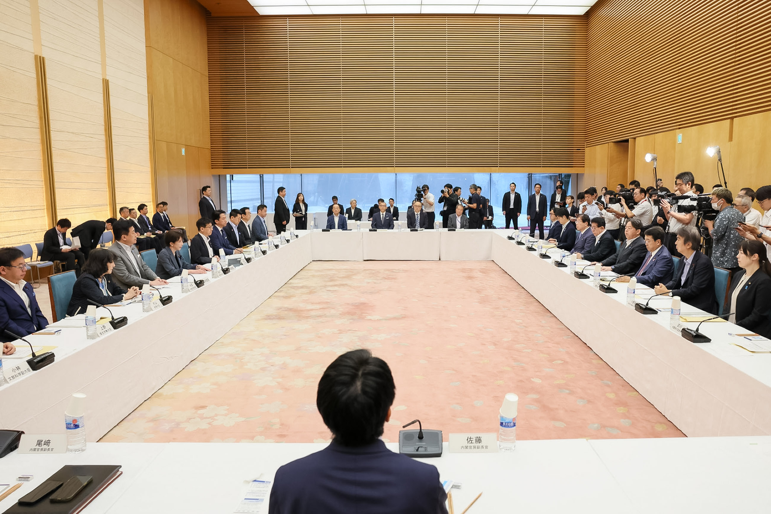 高市首相总结会议4
