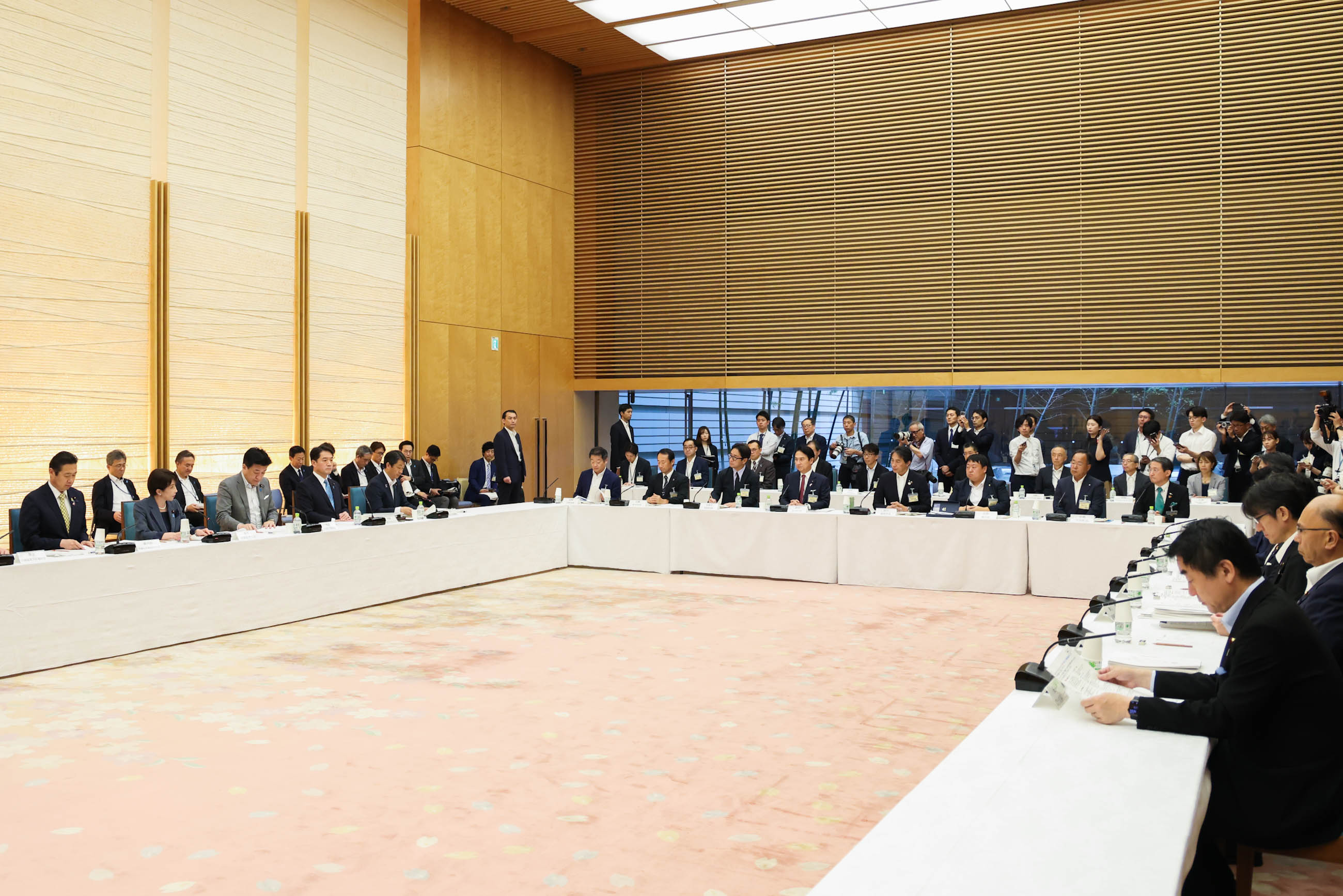 高市首相总结会议3