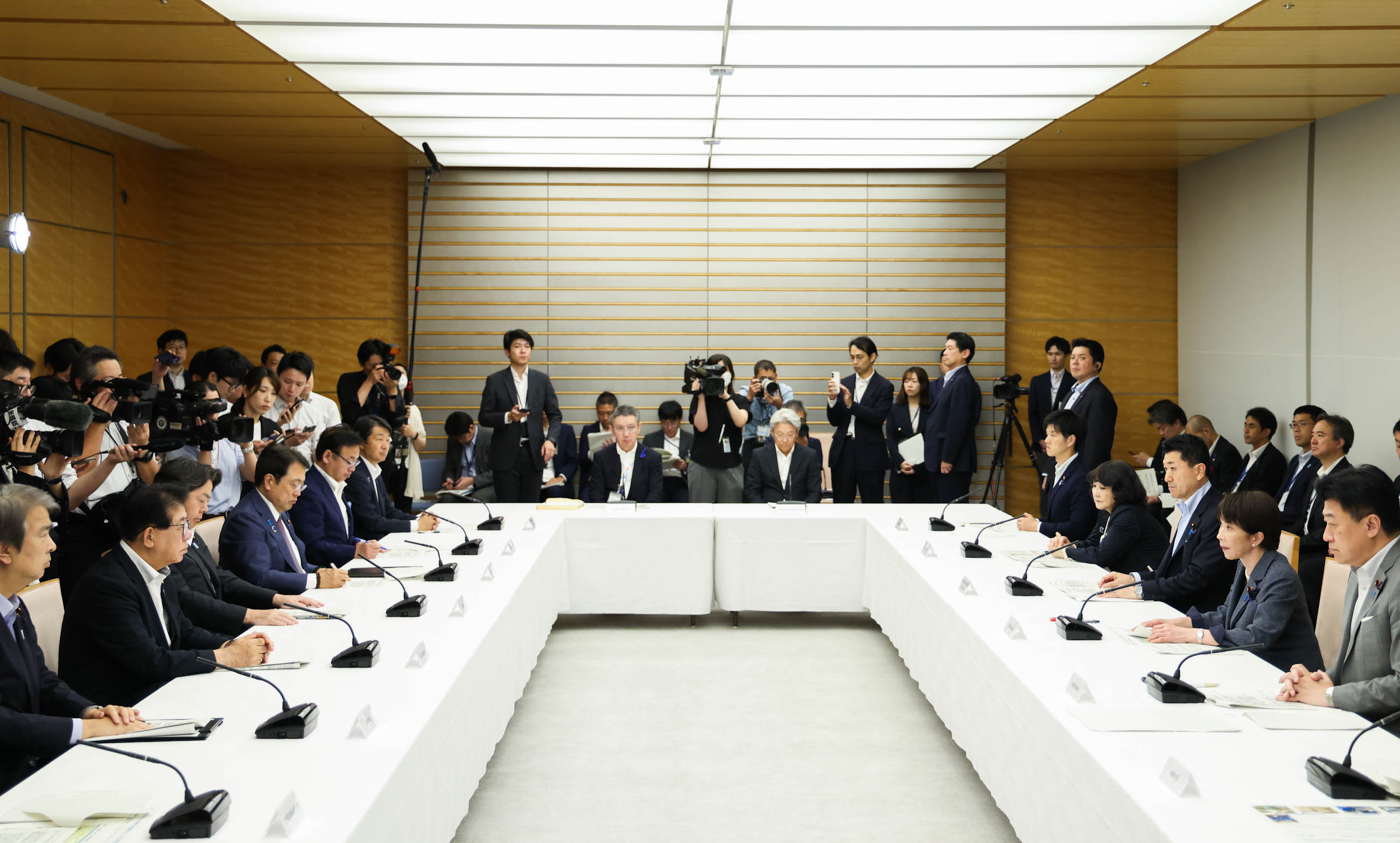 高市首相总结会议4