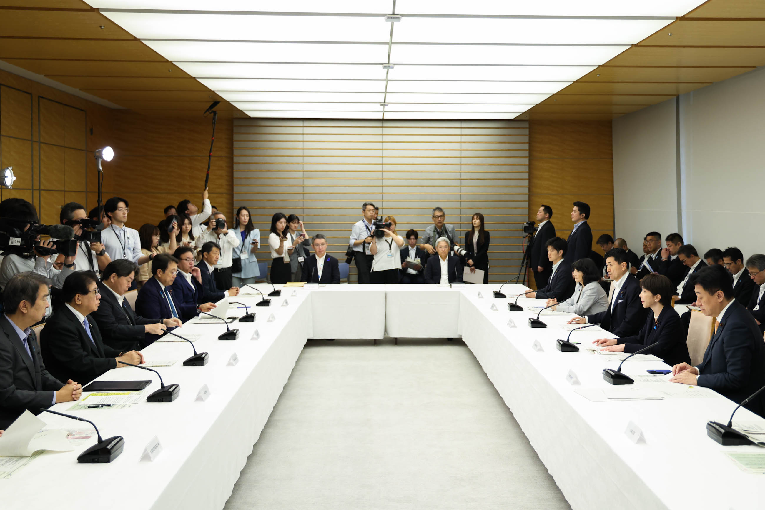 高市首相总结会议3