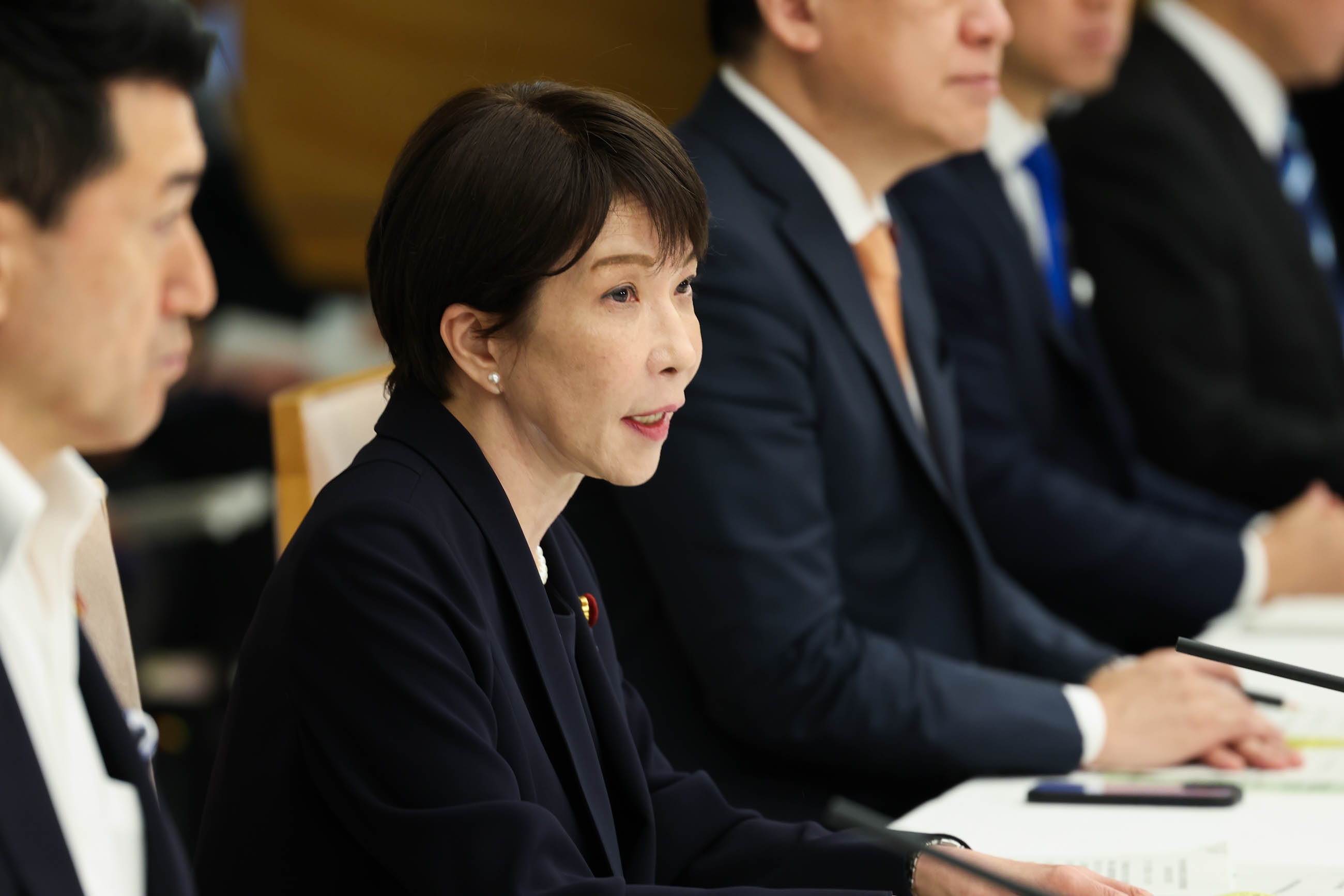 高市首相总结会议4