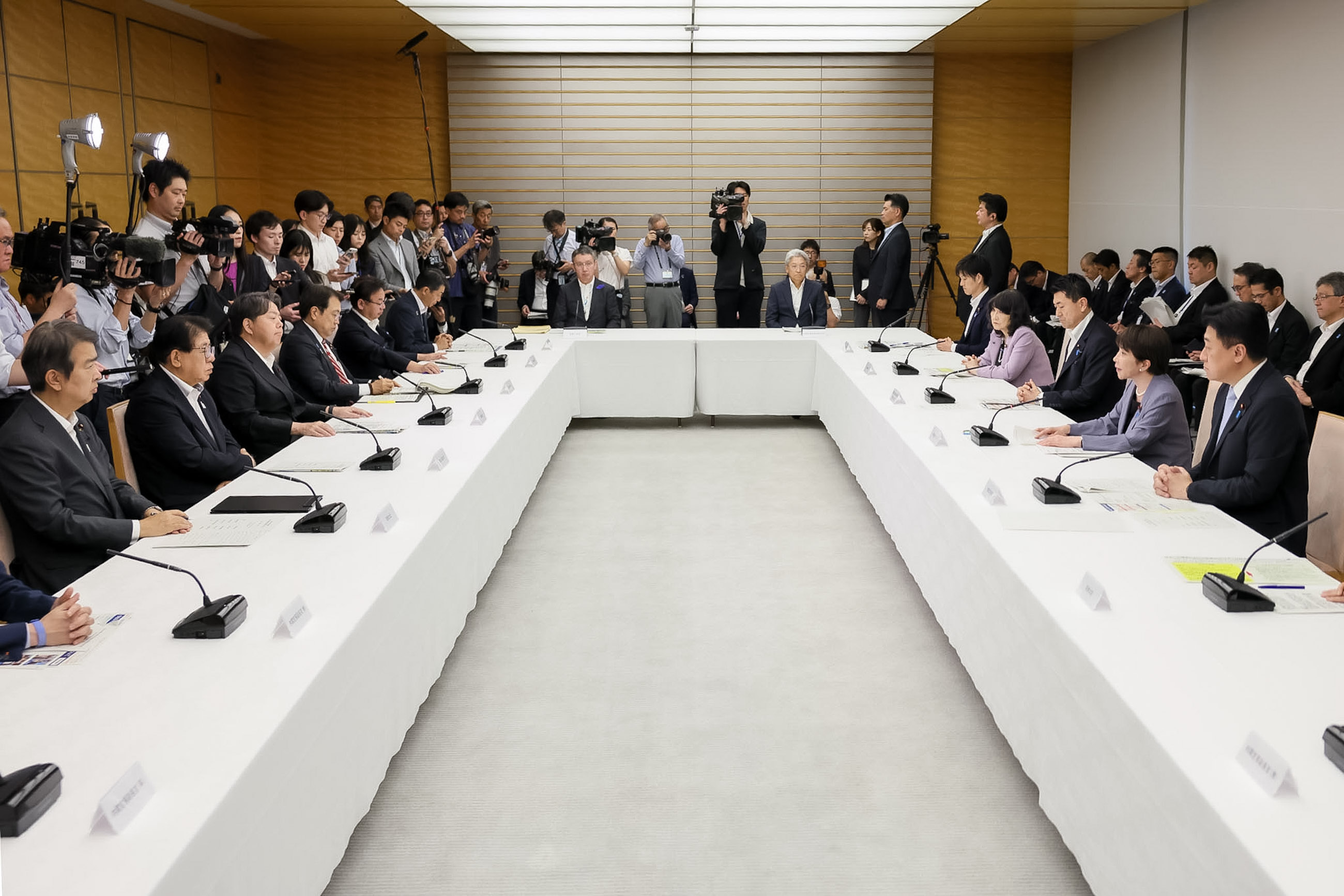 高市首相总结会议4