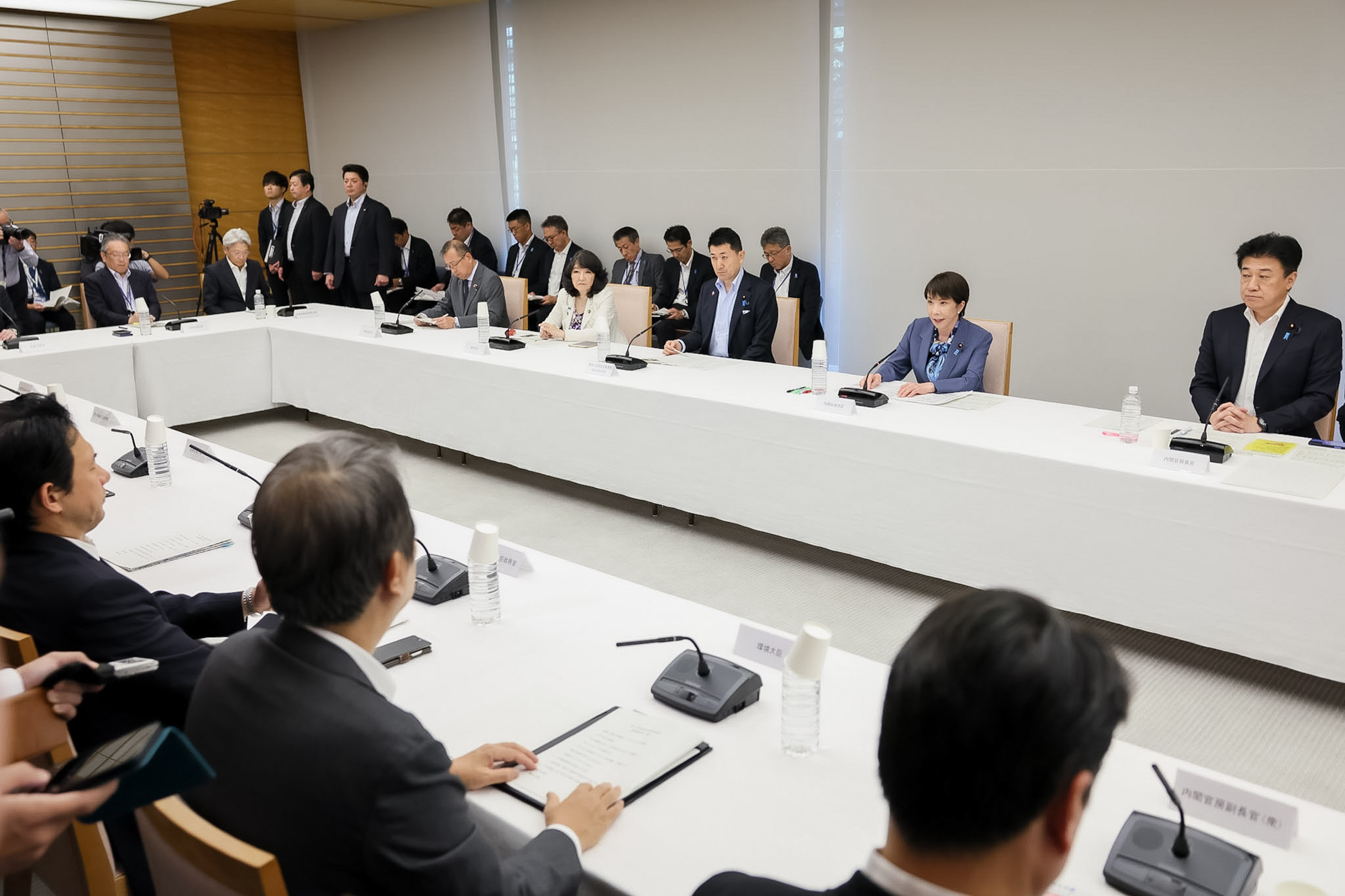 高市首相致辞4