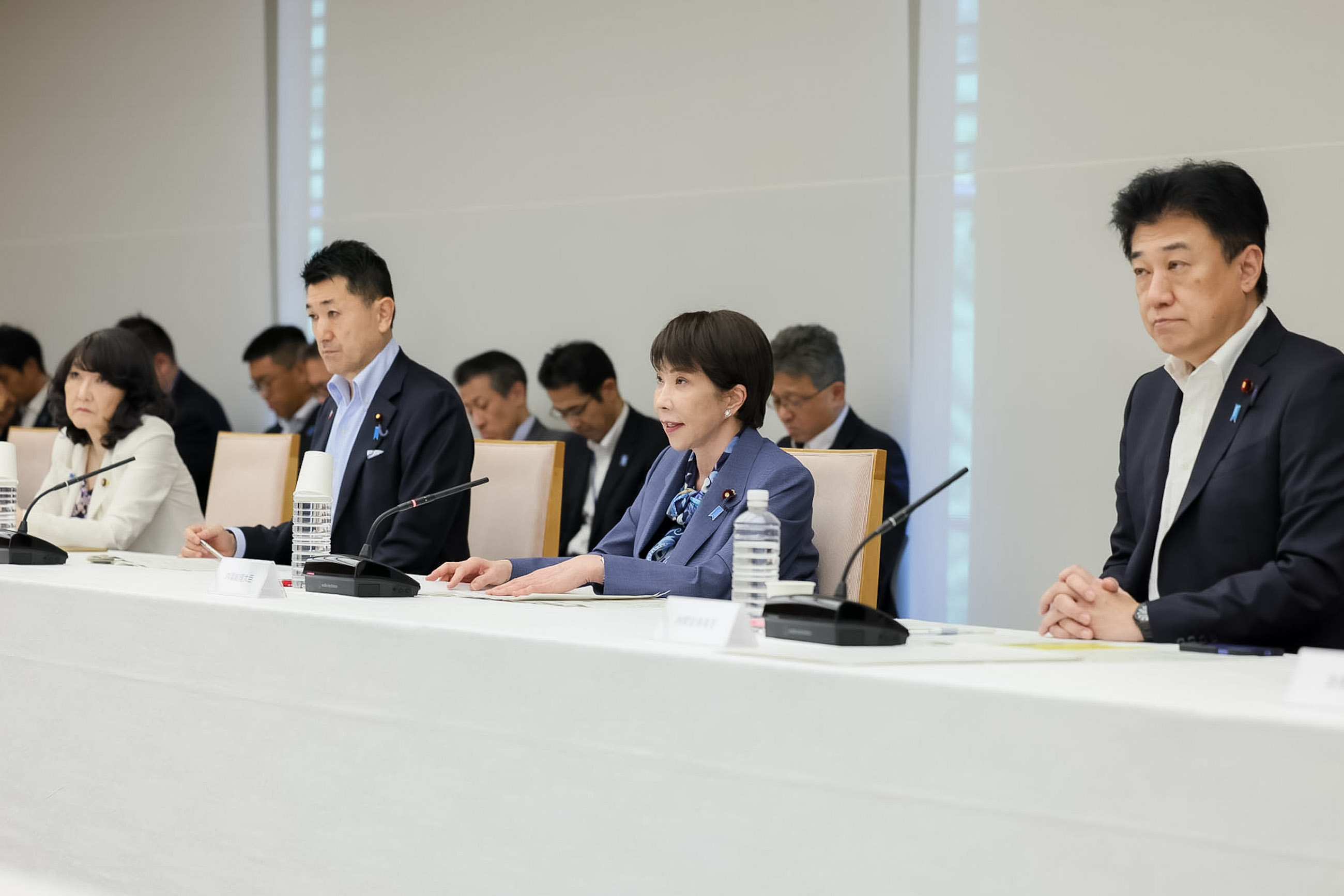 高市首相致辞5
