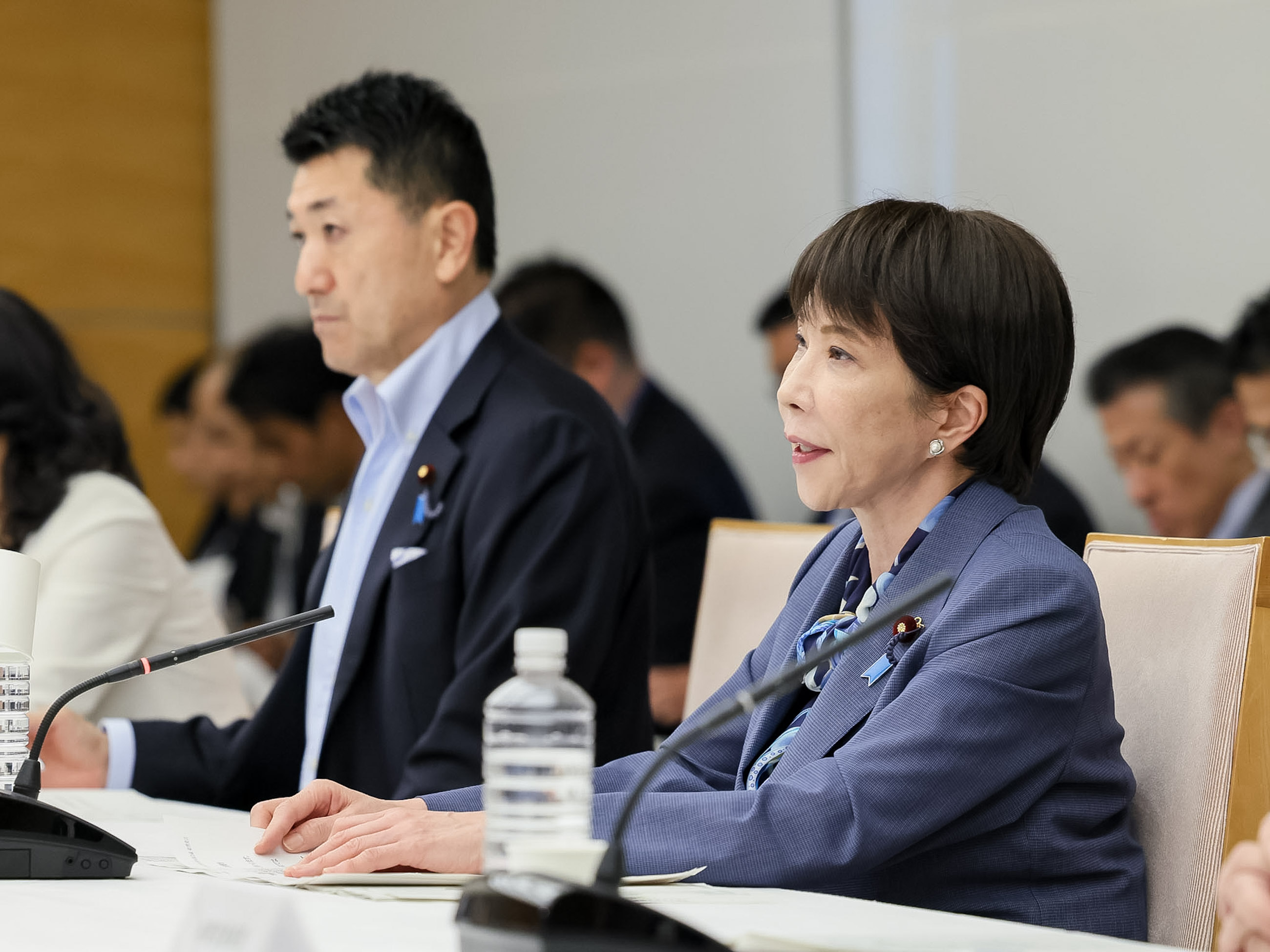 高市首相致辞6