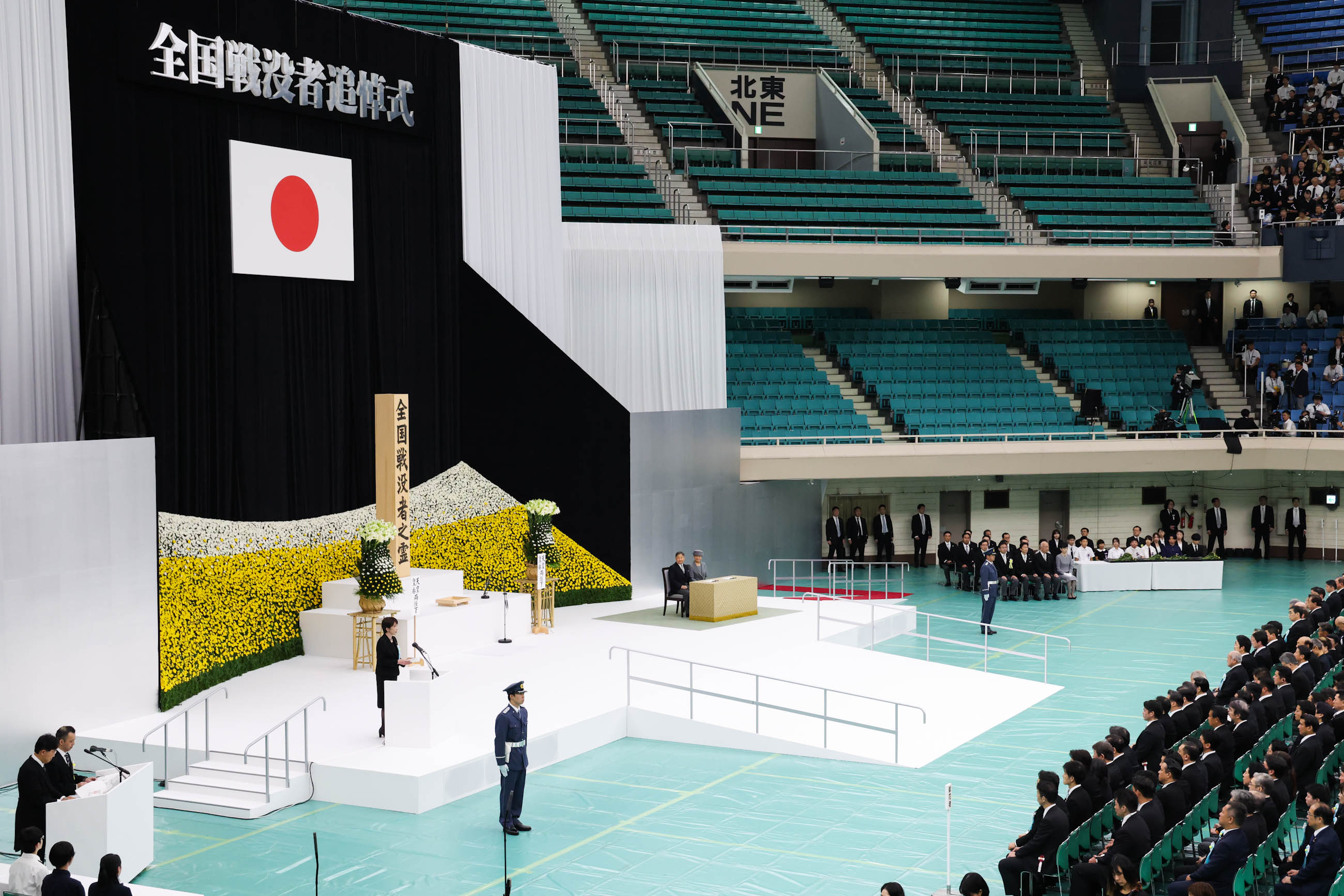 高市首相致辞1