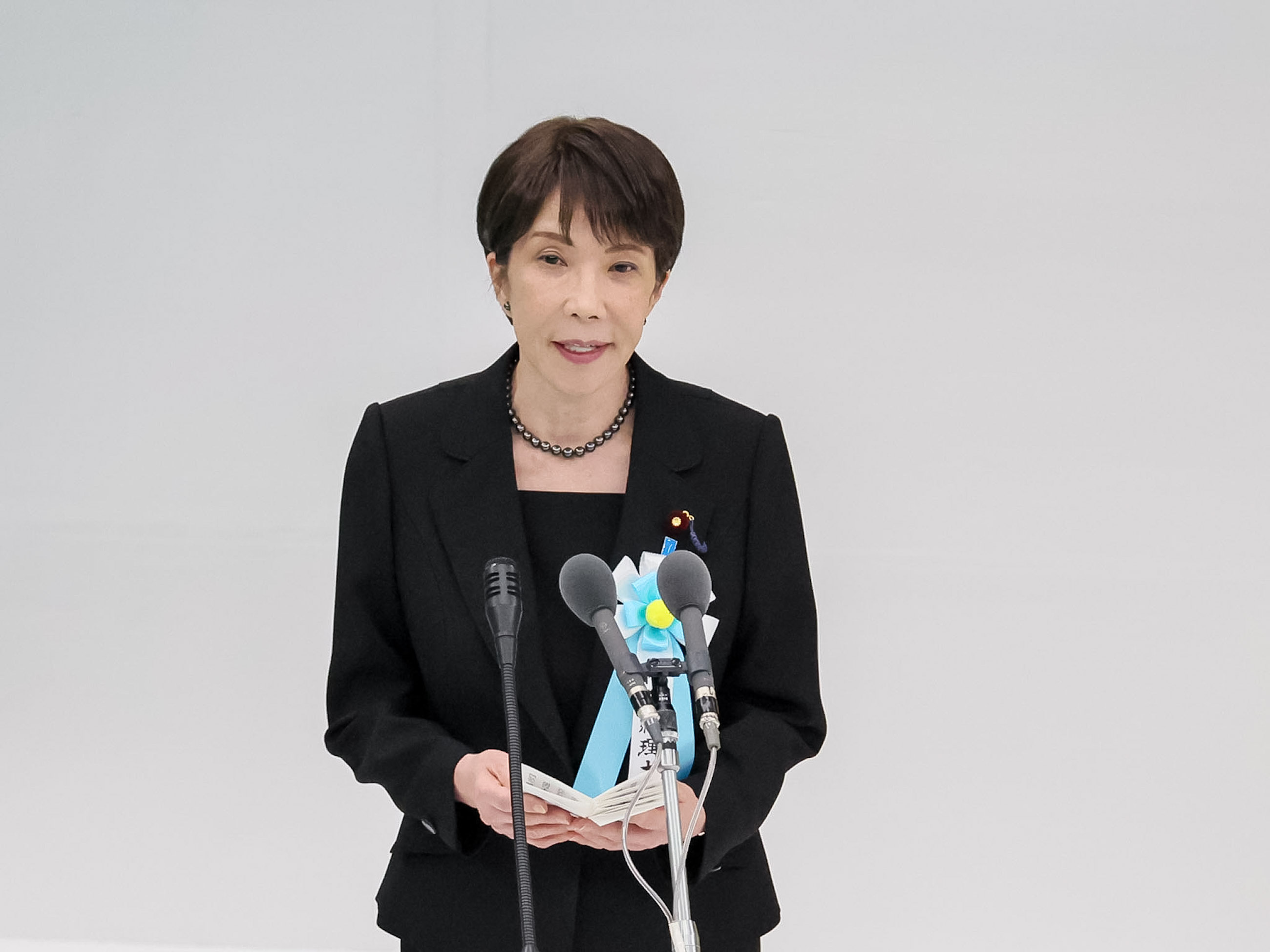 高市首相致辞3