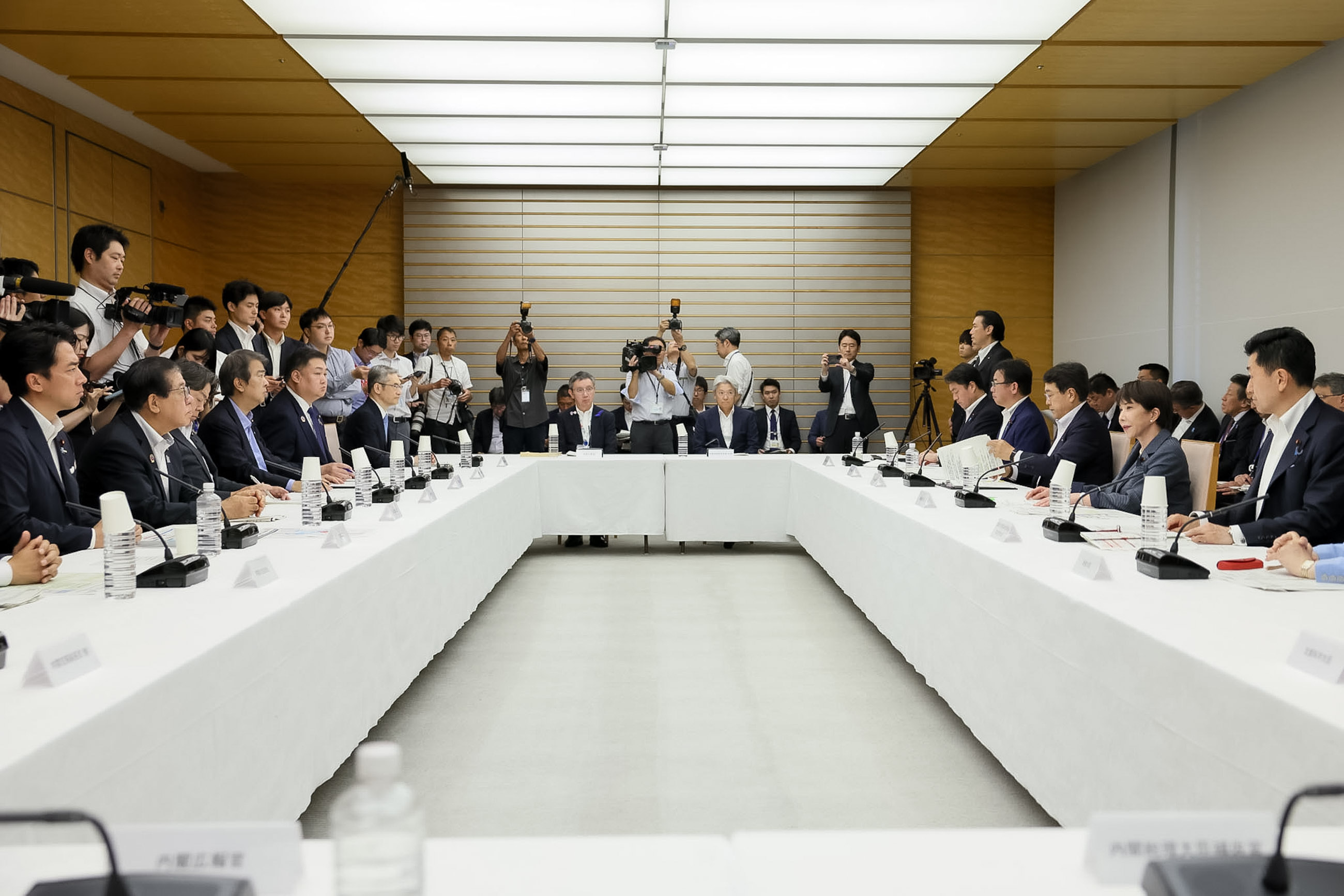 高市首相总结会议4