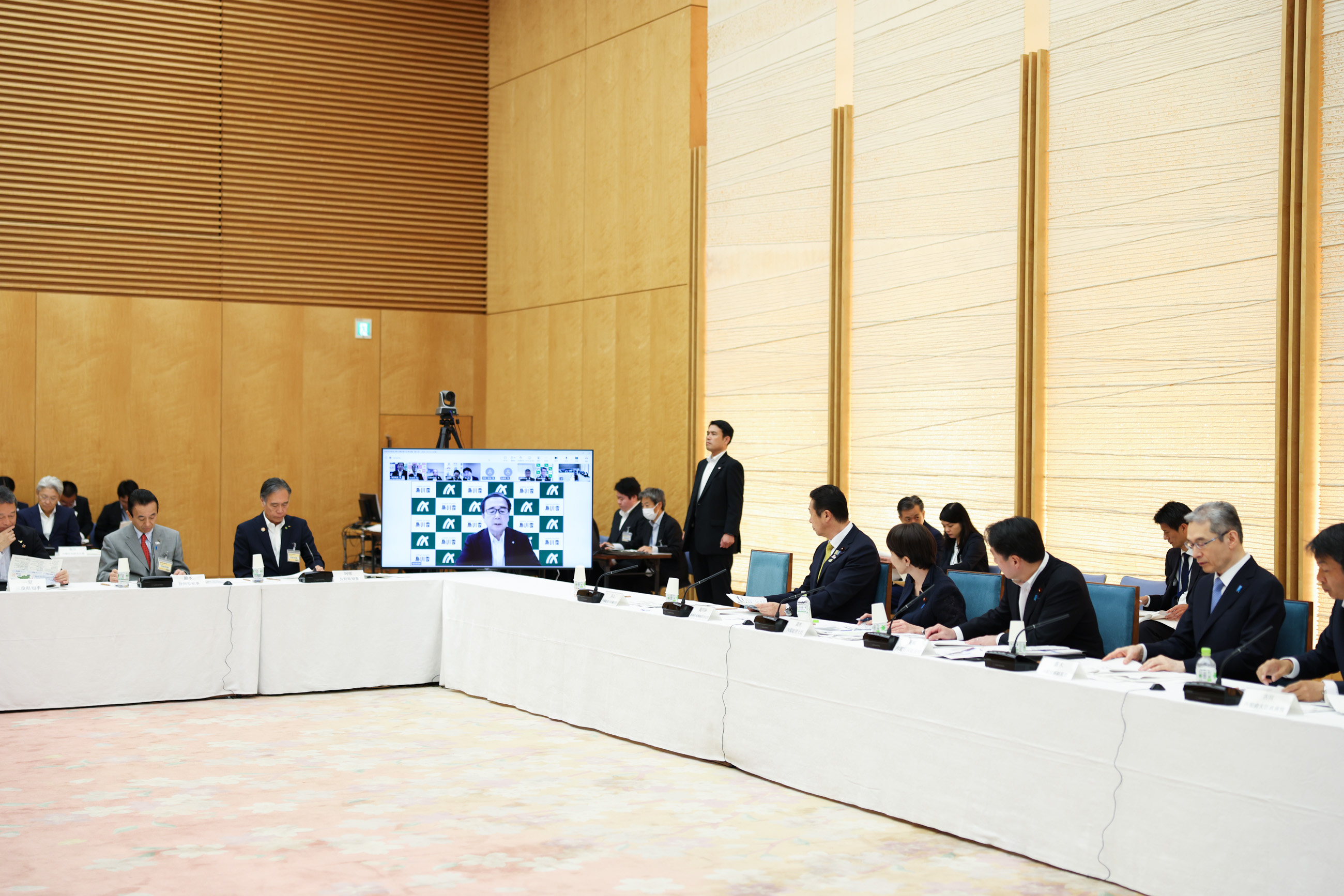 高市首相总结会议4