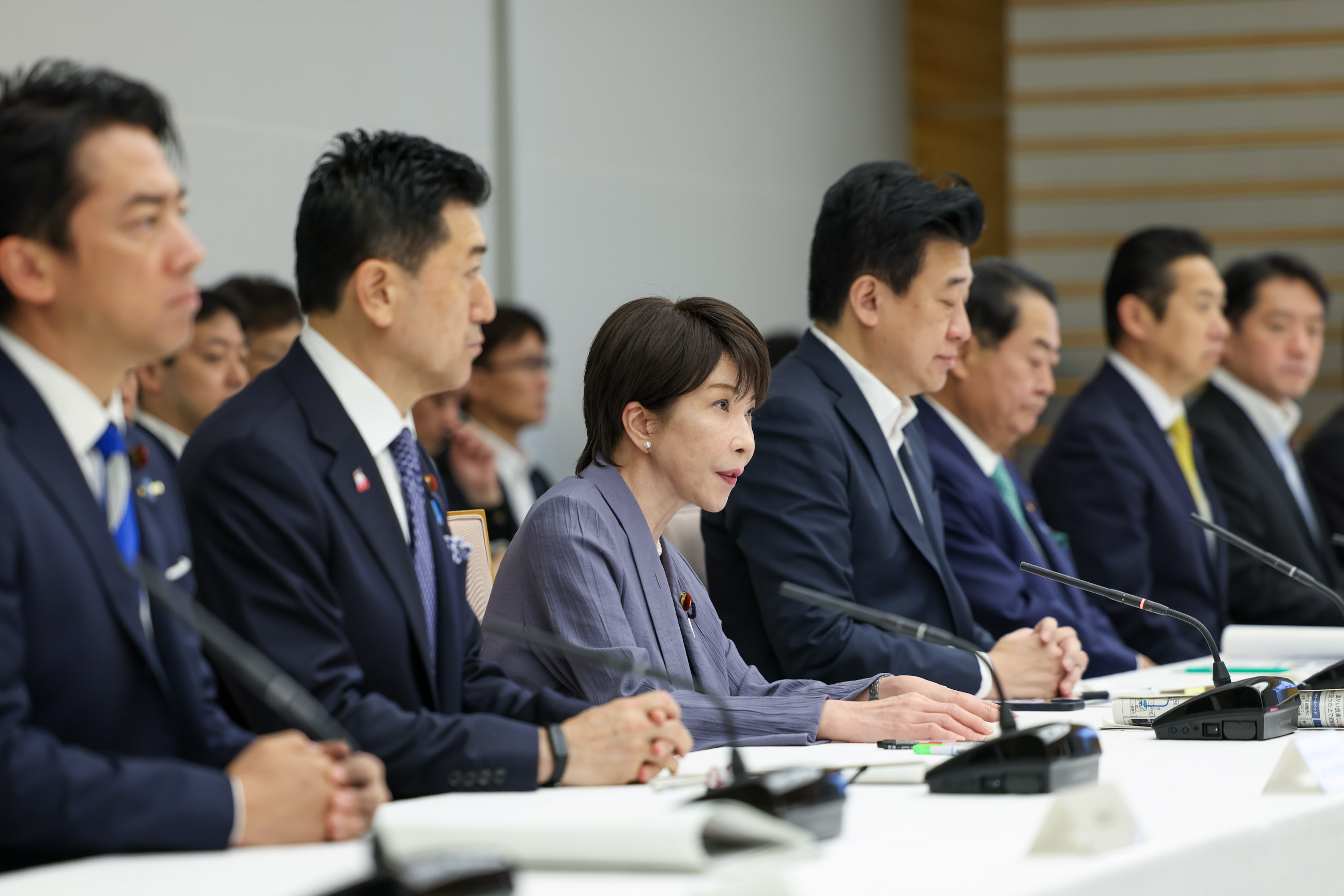 高市首相发言1