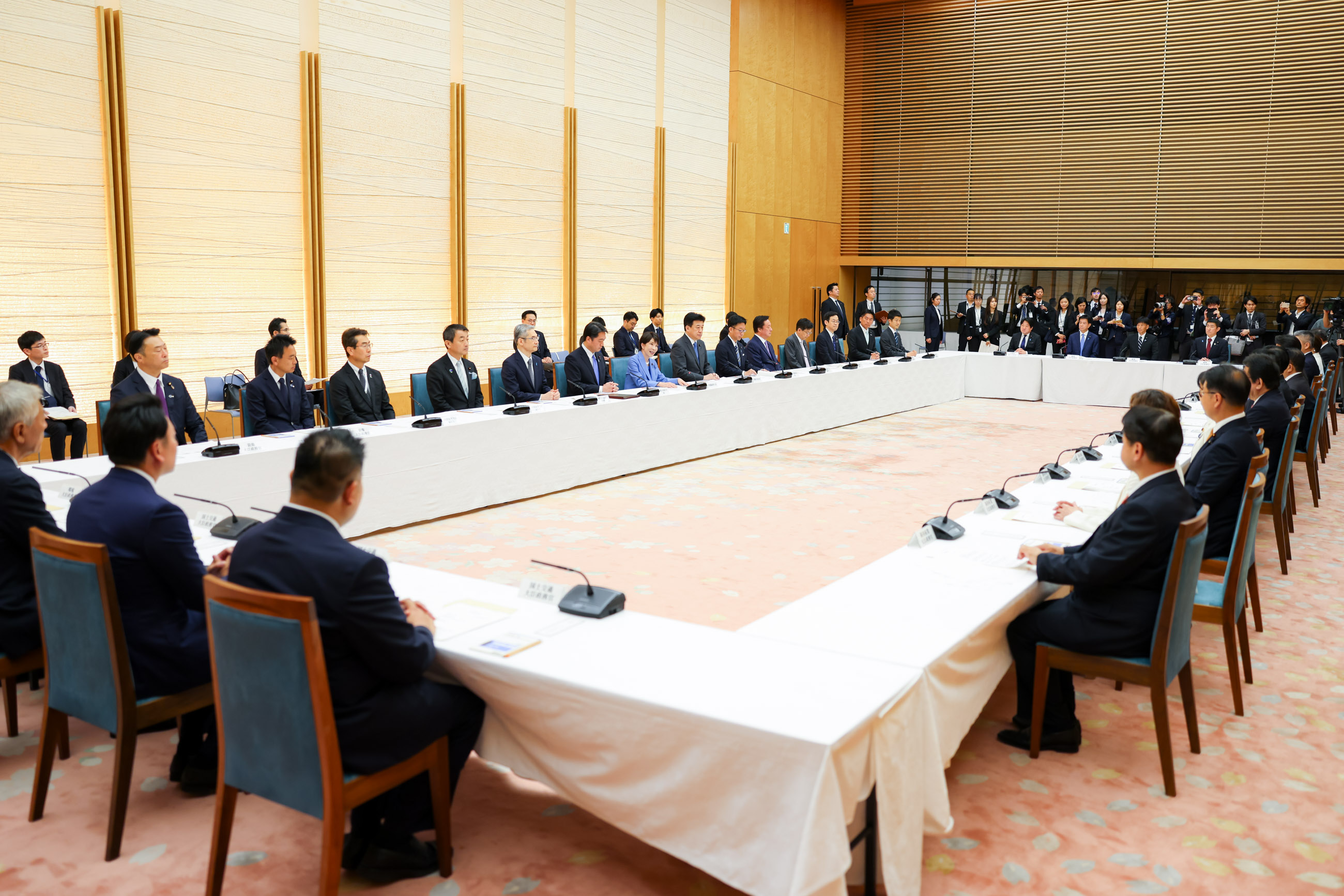 高市首相致辞3