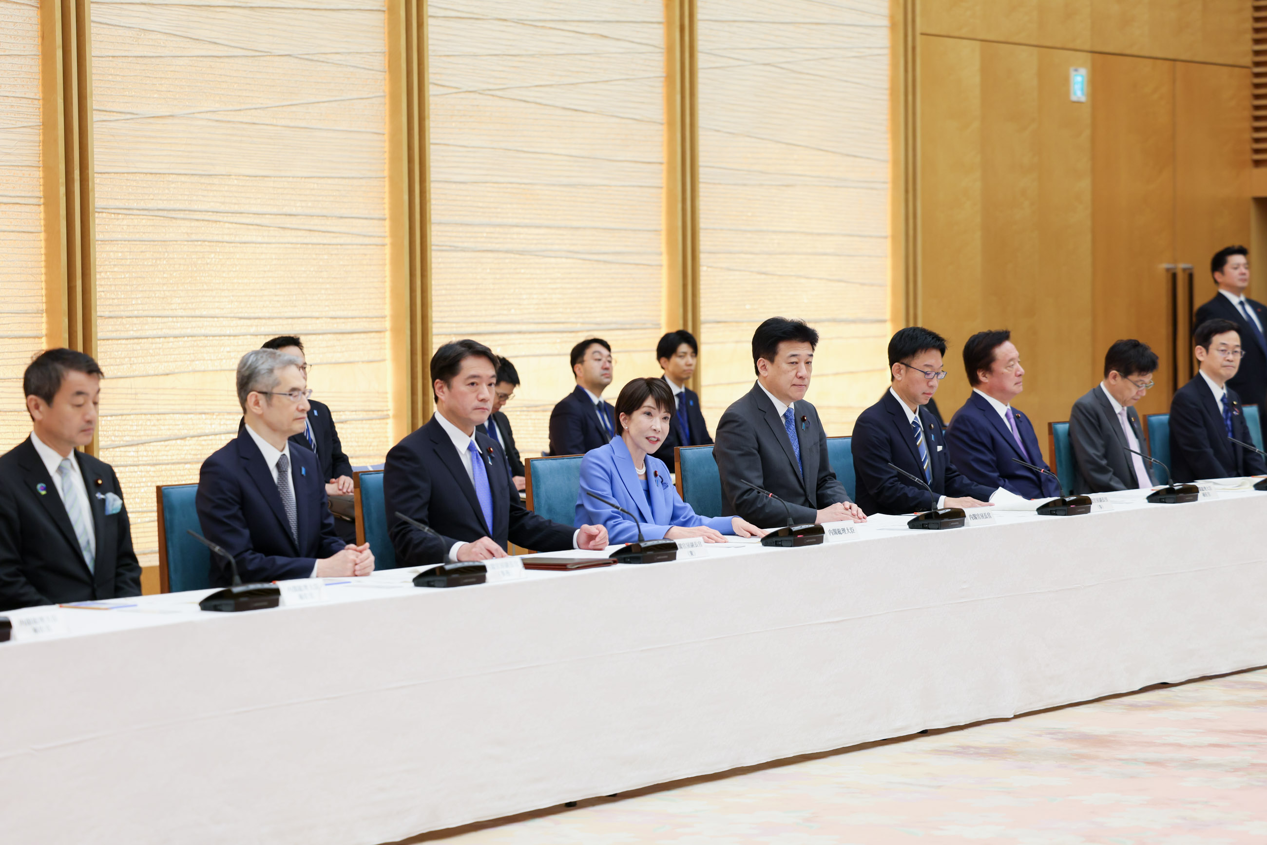 高市首相致辞7