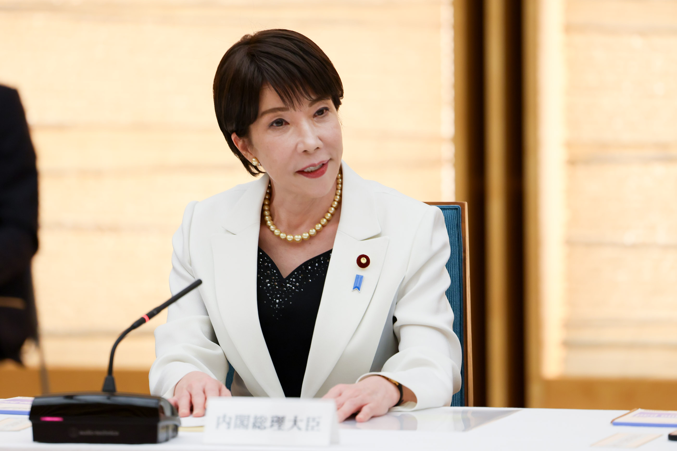 高市首相致辞2