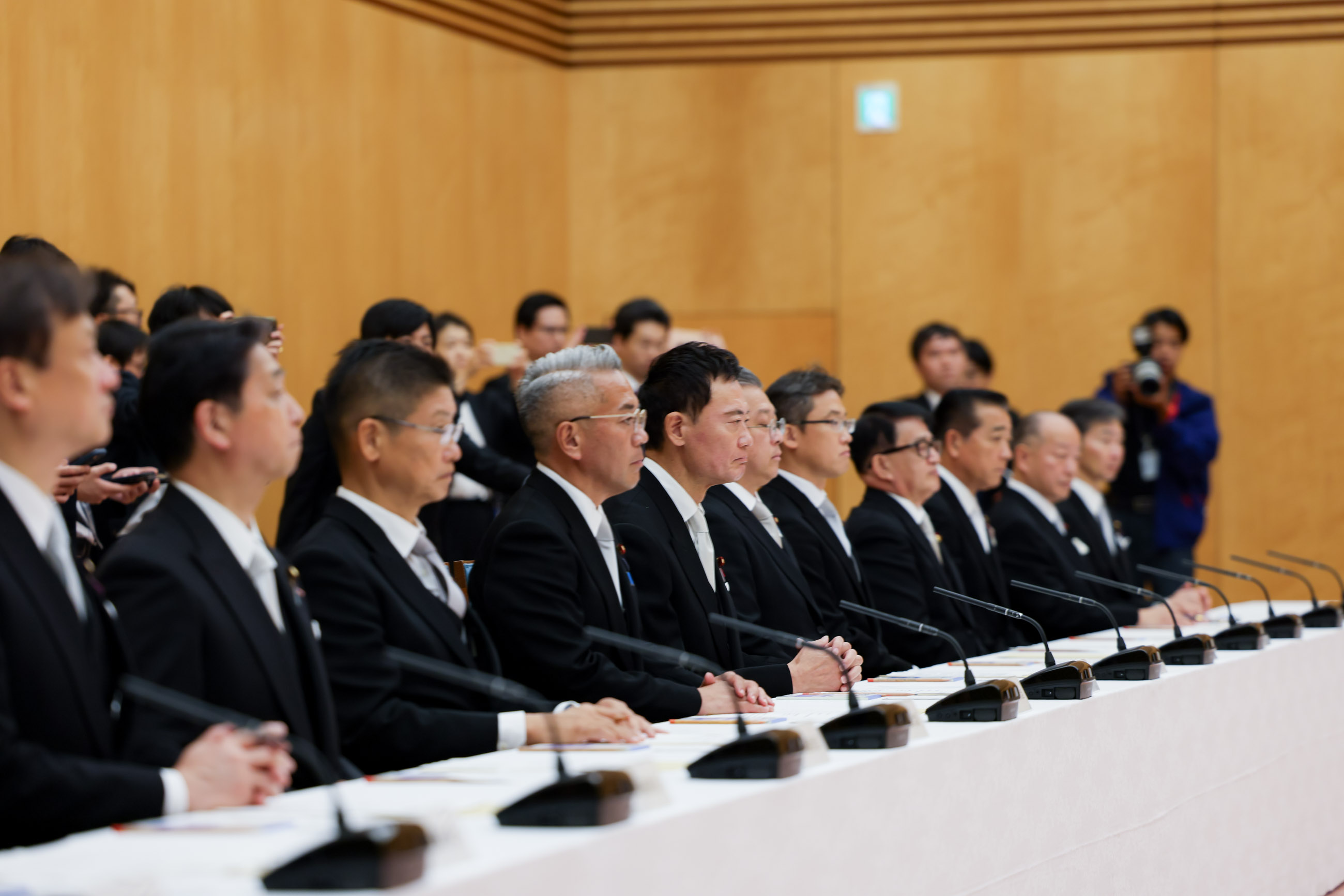 首次副大臣会议1