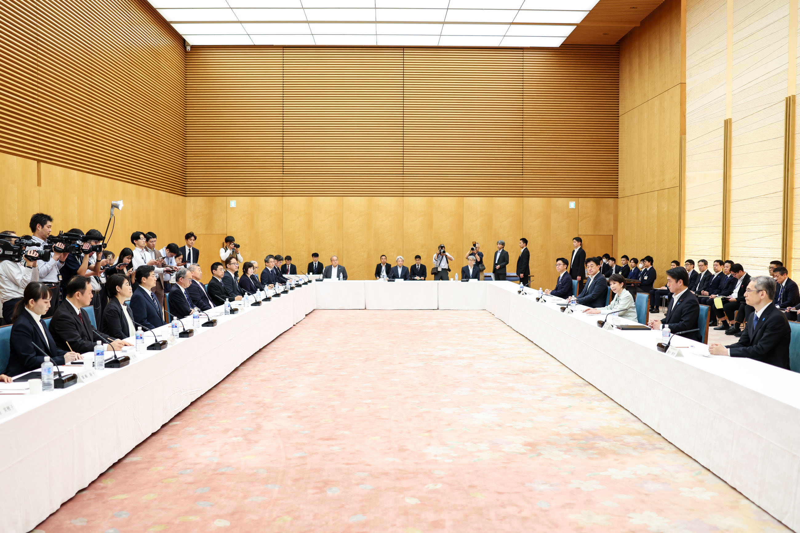 高市首相总结会议4