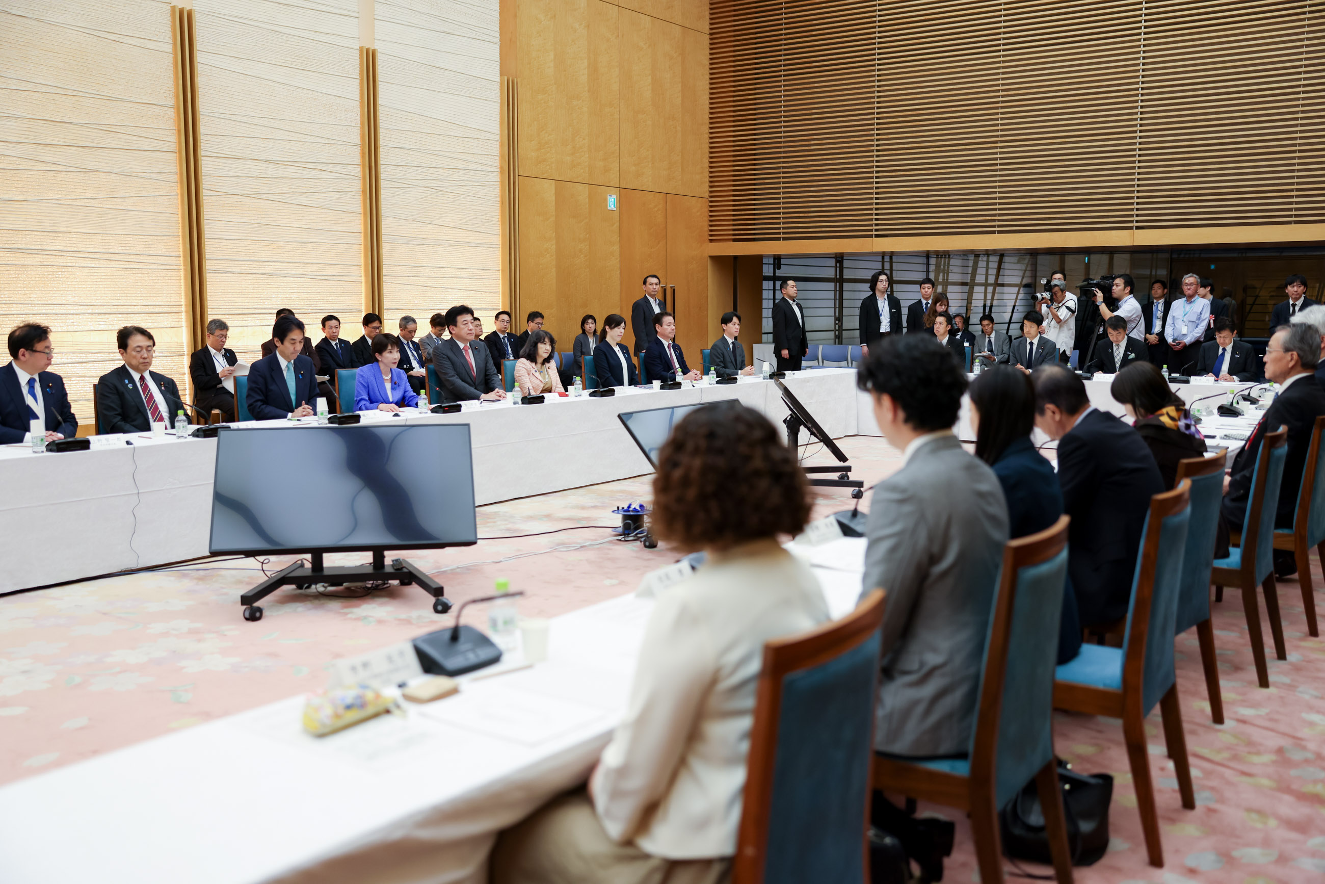高市首相总结会议3