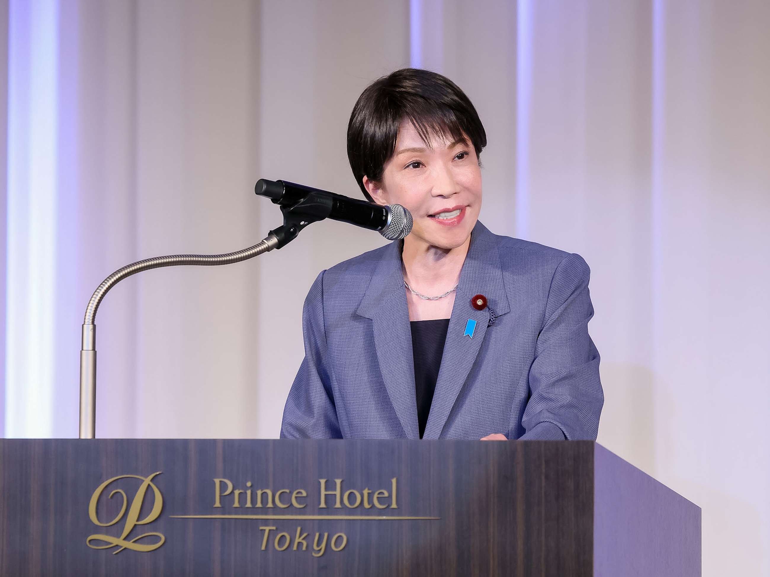 高市首相致辞2