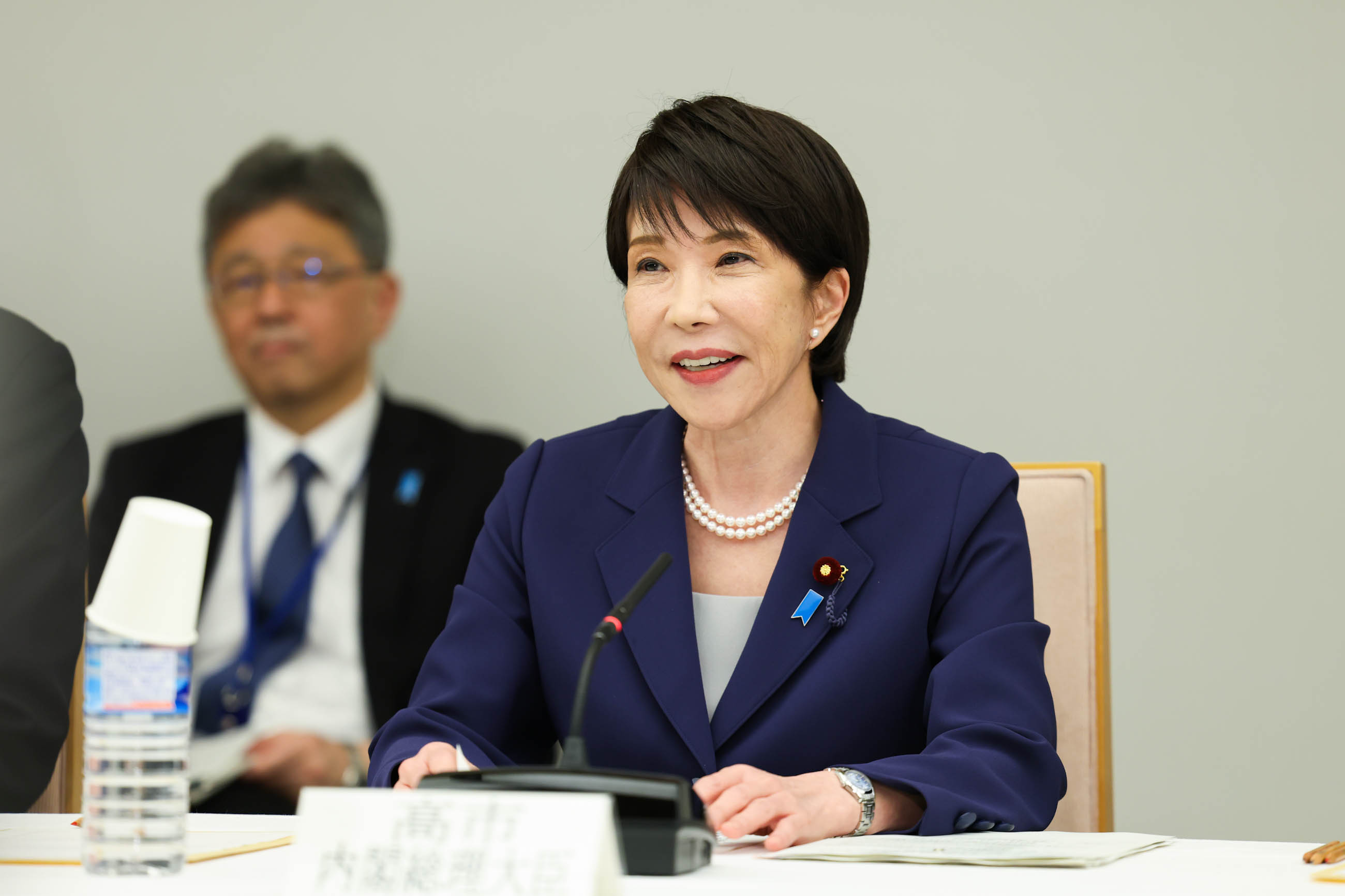 高市首相致辞4