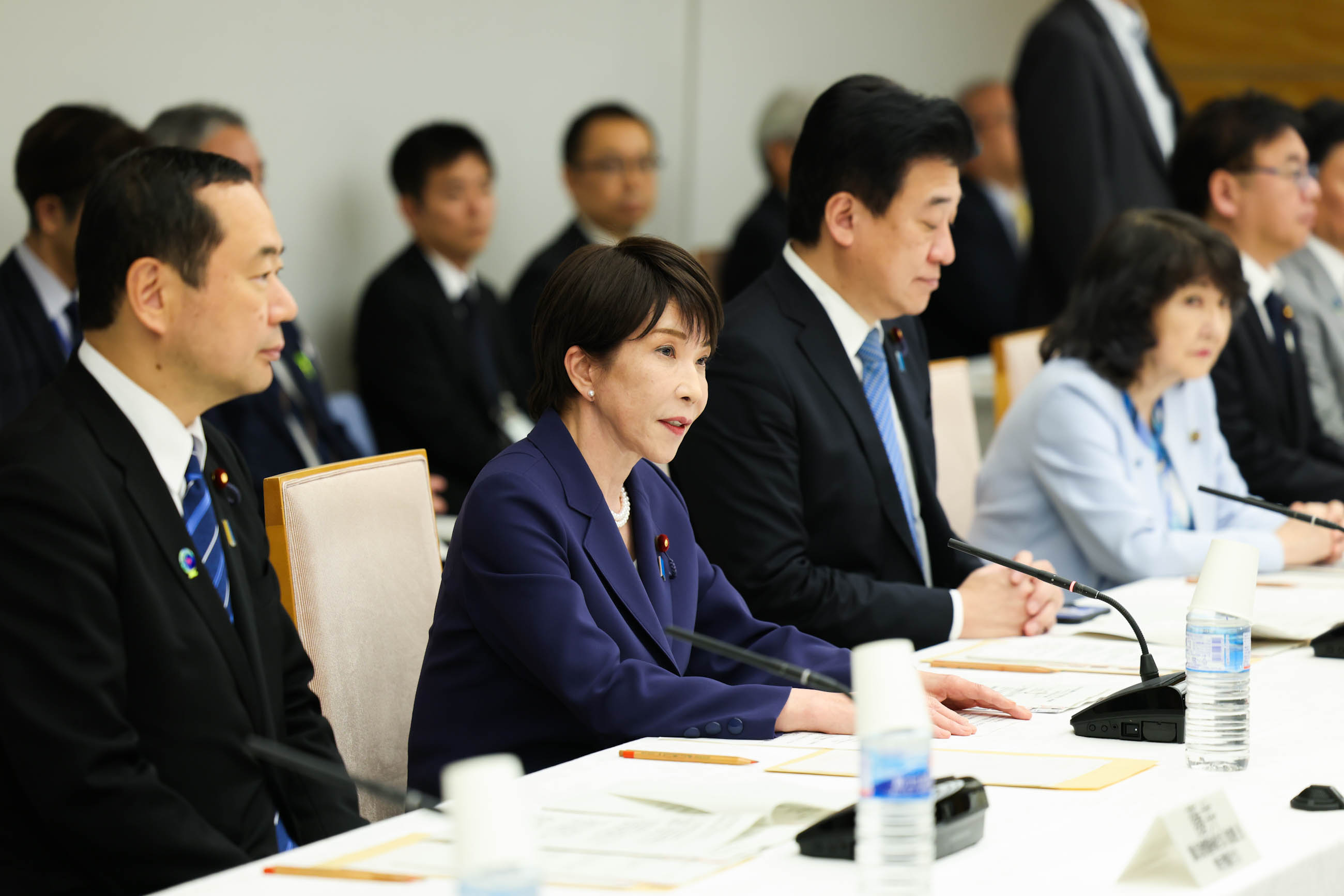 高市首相致辞5