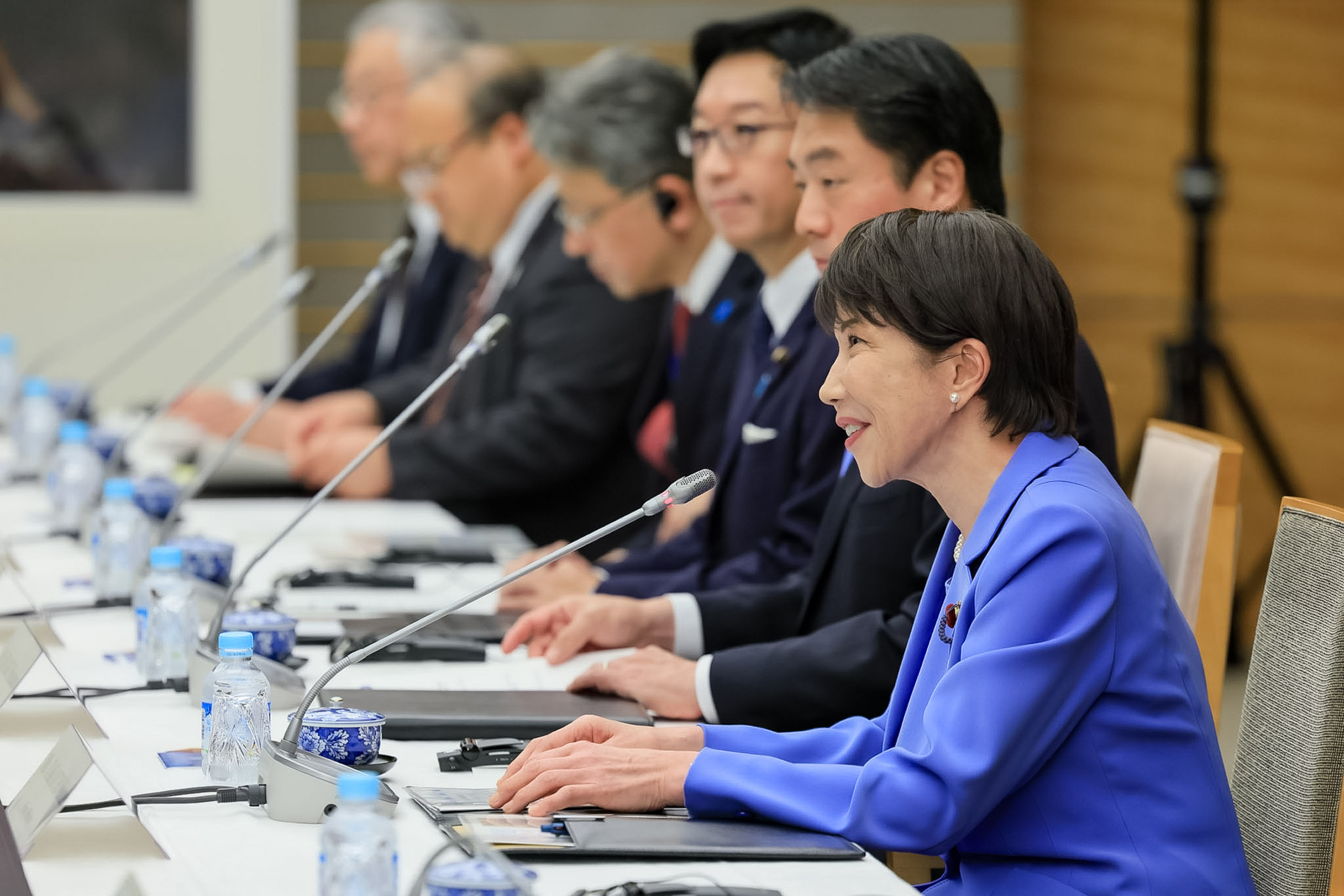日本密克罗尼西亚首脑会谈5