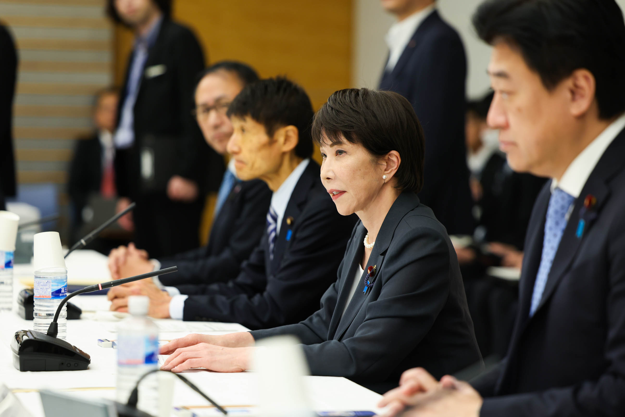 高市首相总结会议3