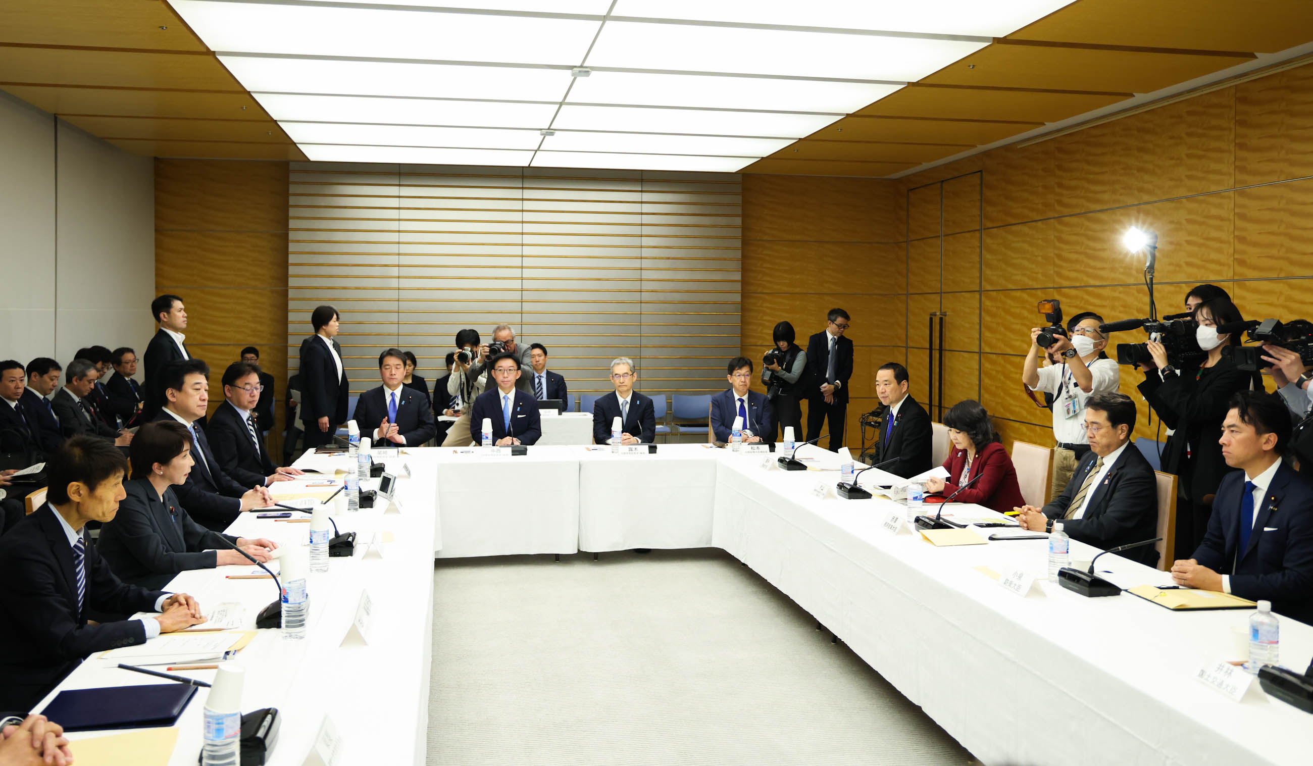 高市首相总结会议4