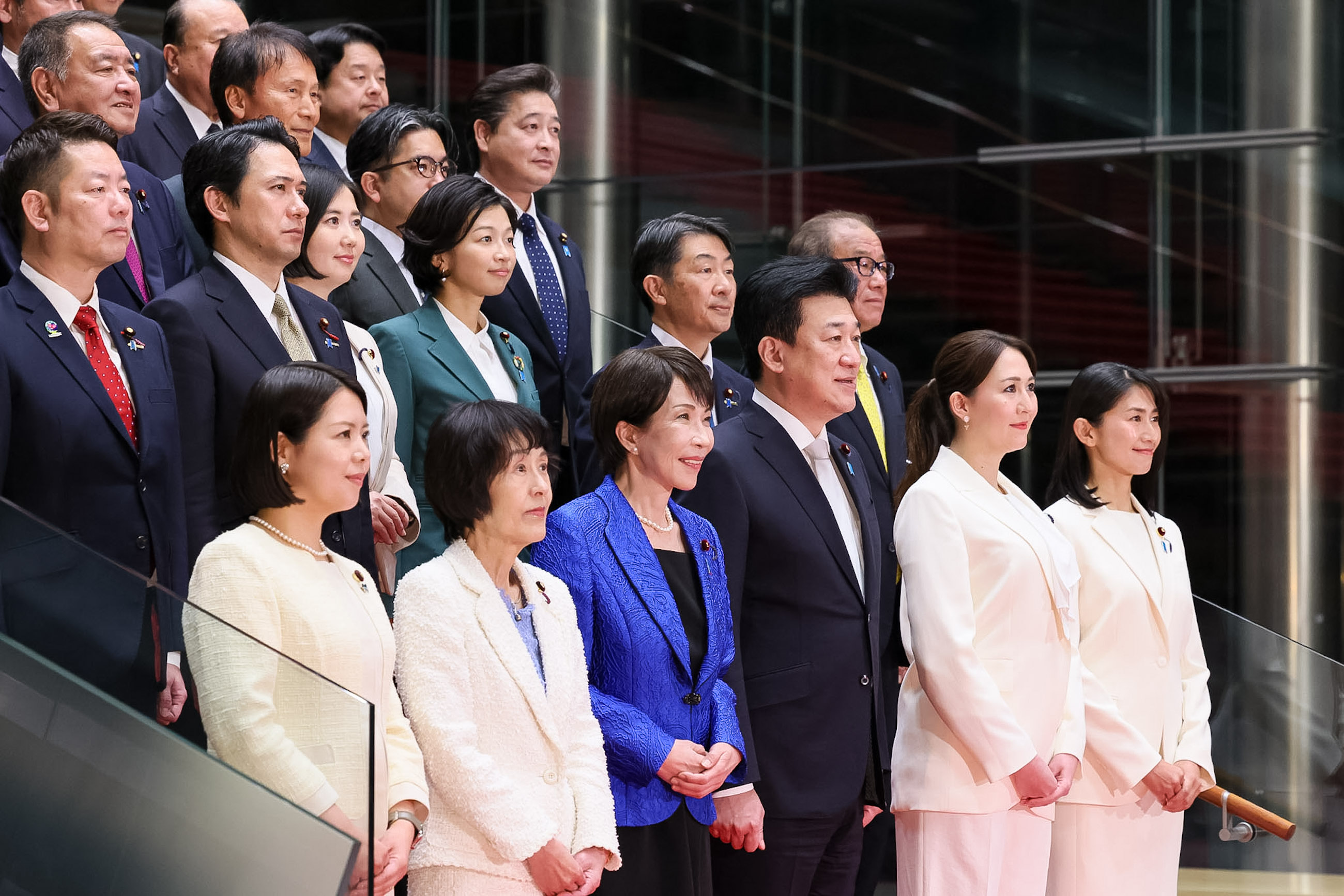 大臣政务官的任命