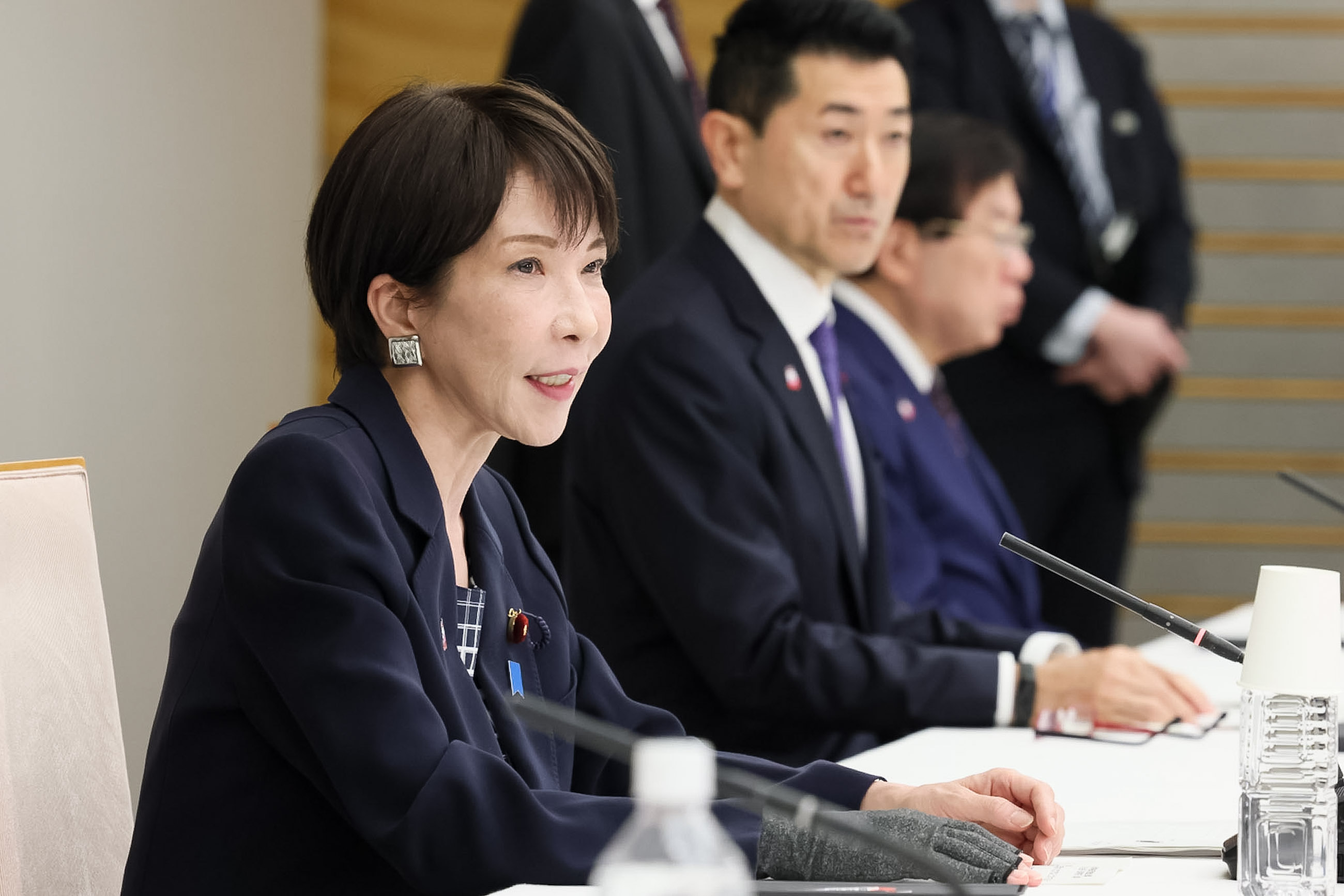 召开犯罪受害者等对策推进会议